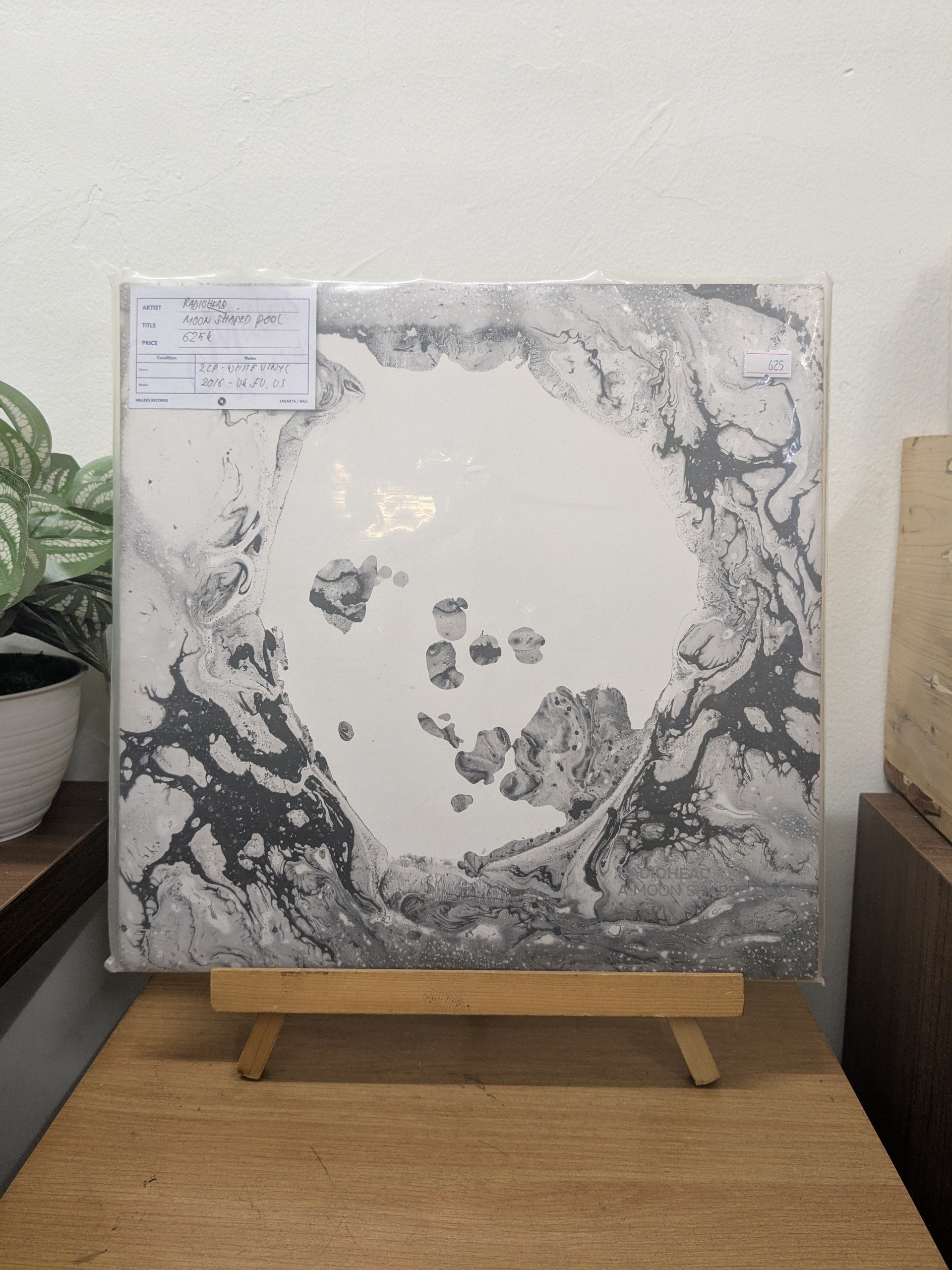 Radiohead – A Moon Shaped Pool (VINYL / USED)