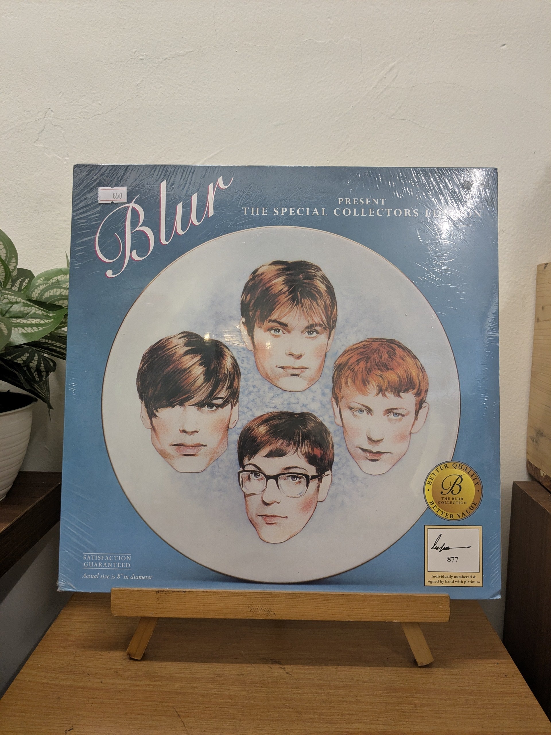 Blur – The Special Collectors Edition (VINYL / NEW)