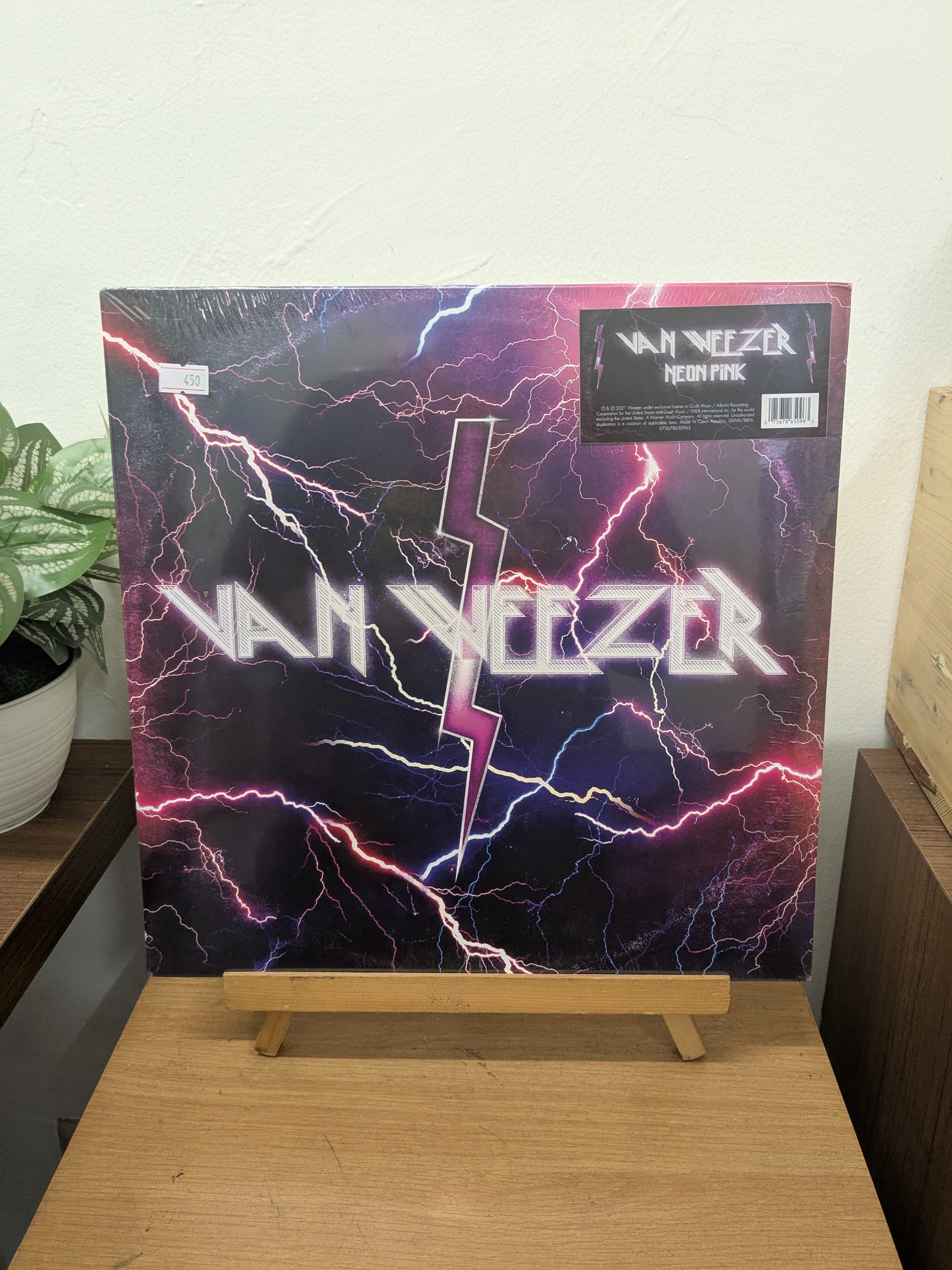 Weezer – Van Weezer (VINYL / NEW)