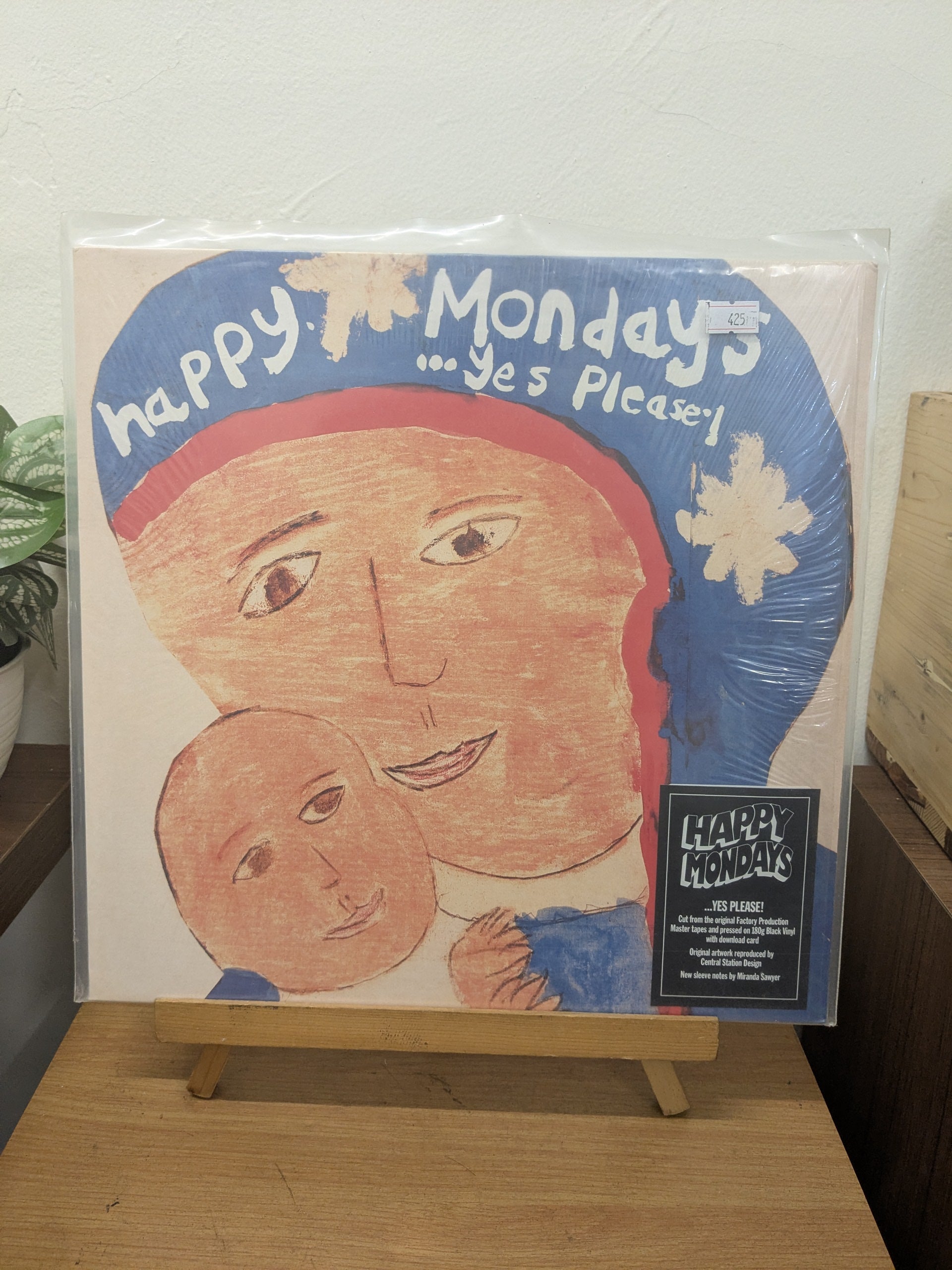 Happy Mondays – ...Yes Please (VINYL / USED)