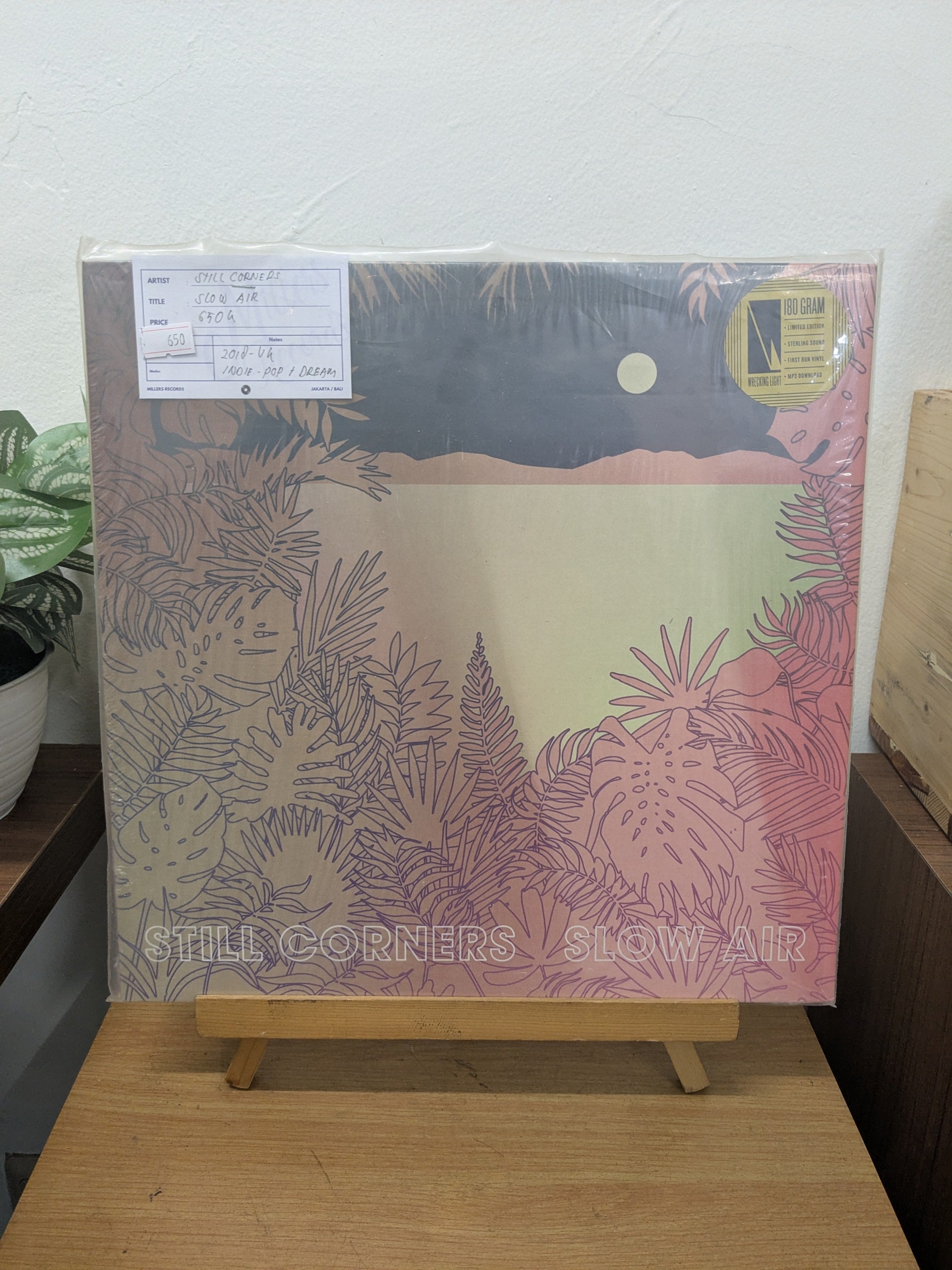 Still Corners – Slow Air (VINYL / USED)