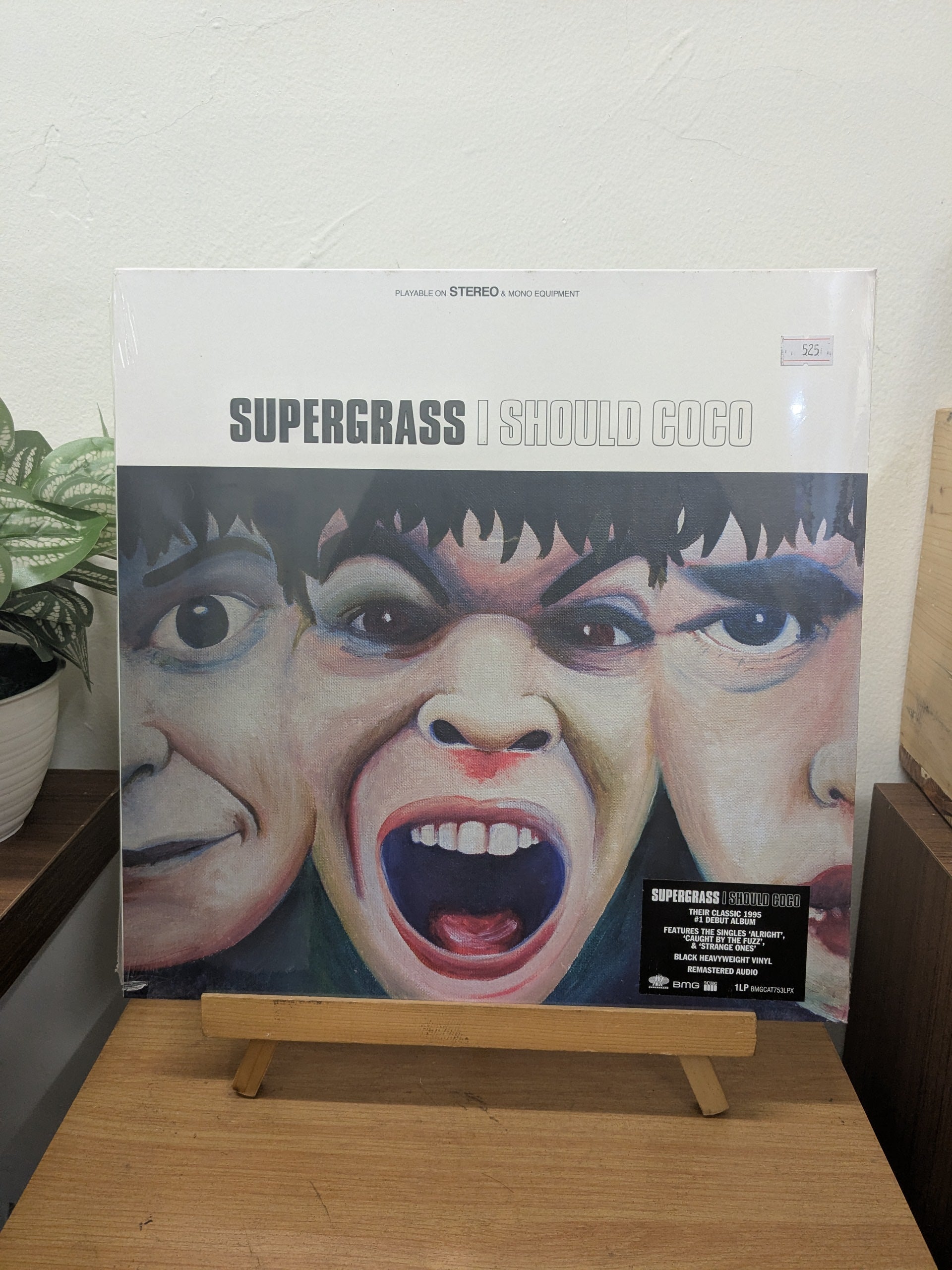 Supergrass – I Should Coco (VINYL / NEW)