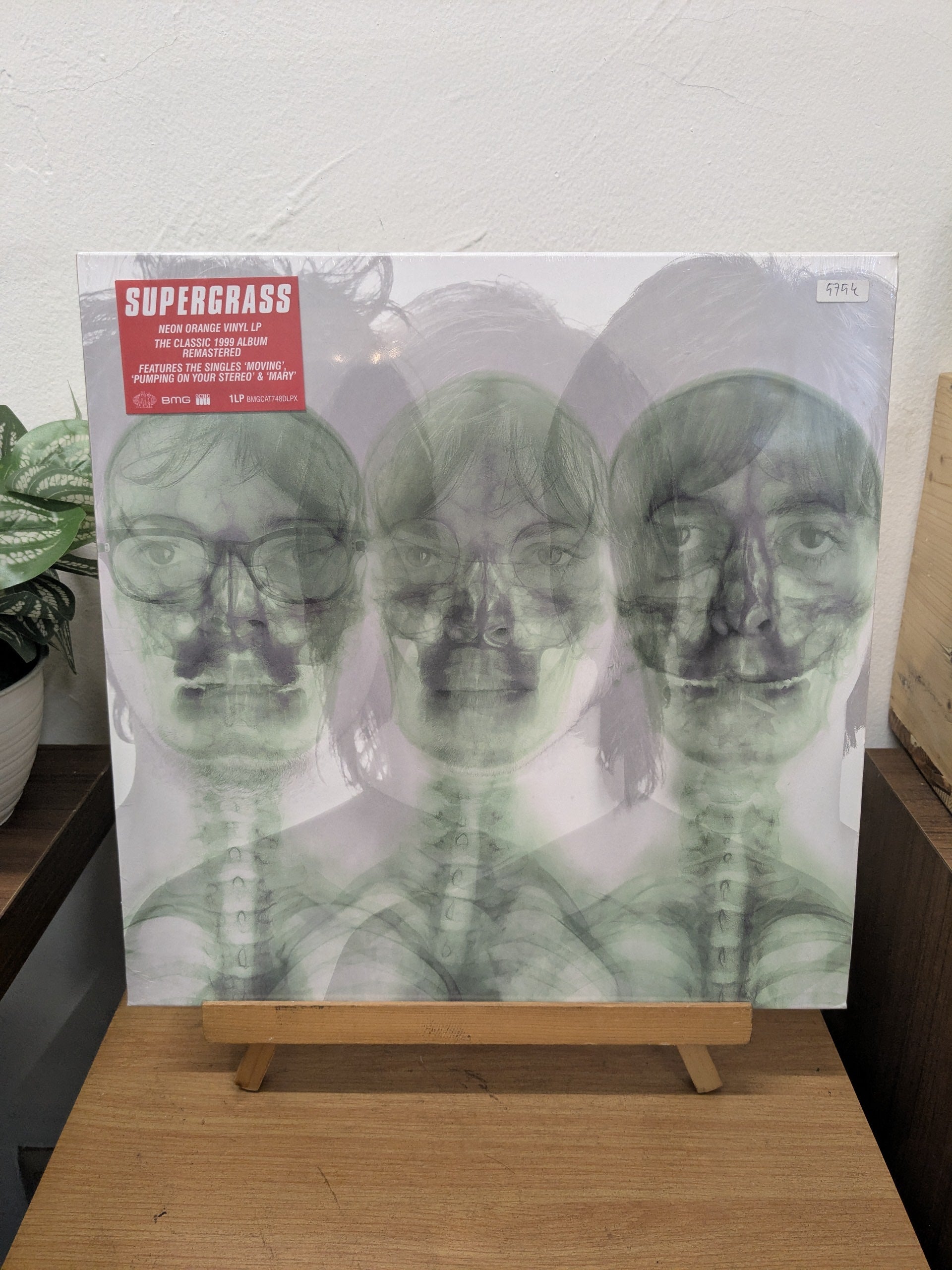 Supergrass – Supergrass (VINYL / NEW)