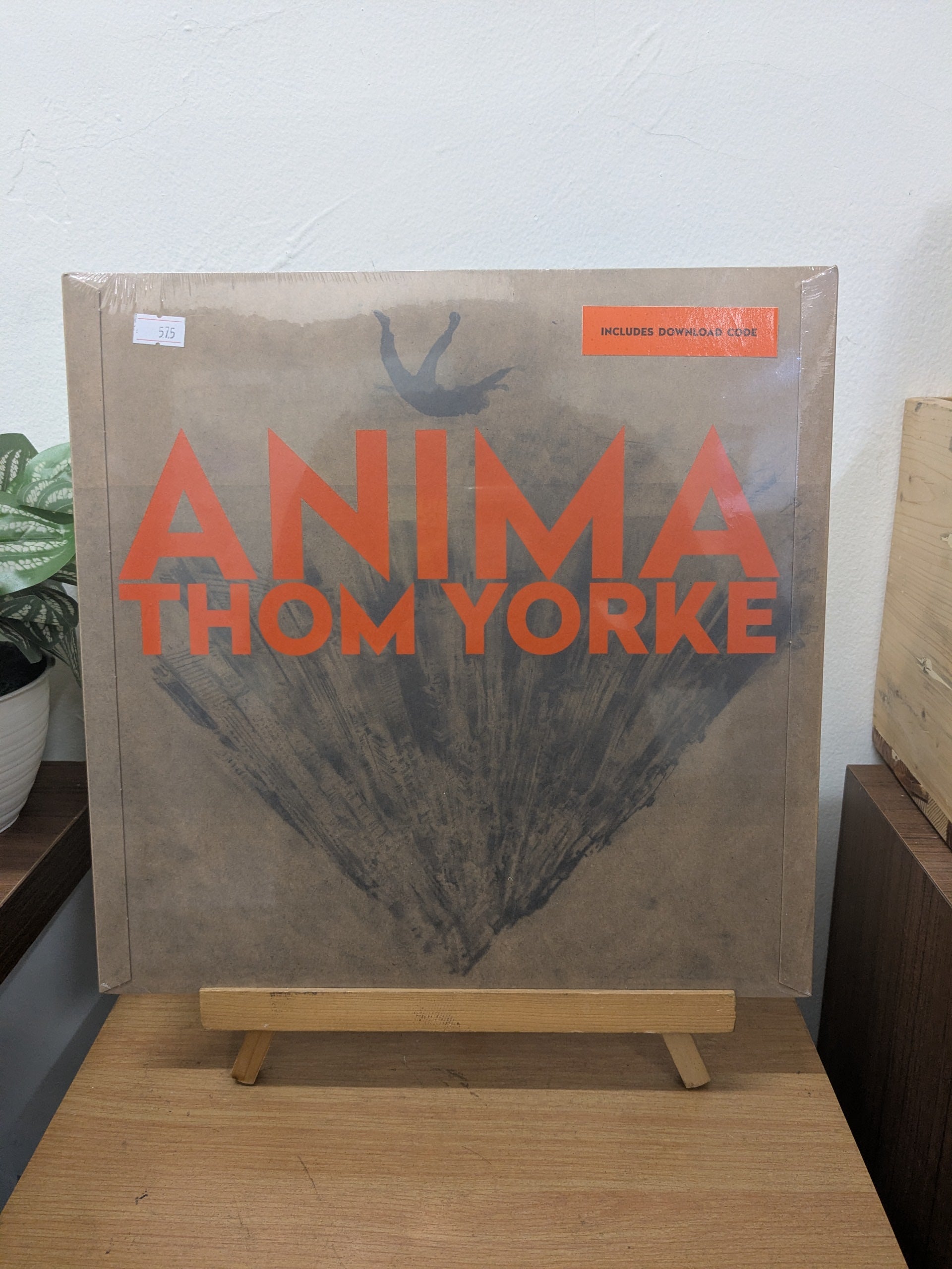 Thom Yorke – Anima (VINYL / NEW)