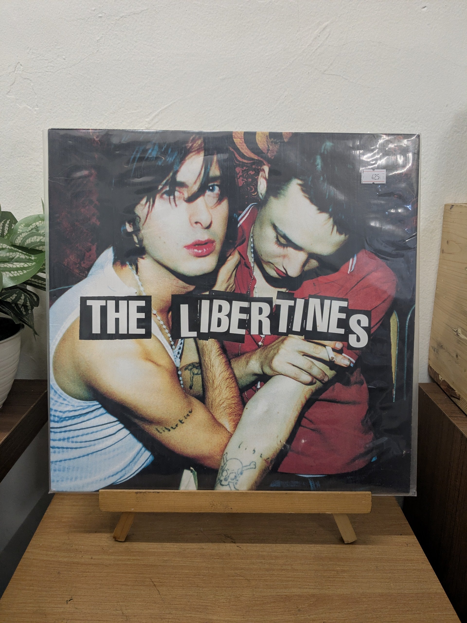 The Libertines – The Libertines (VINYL / USED)