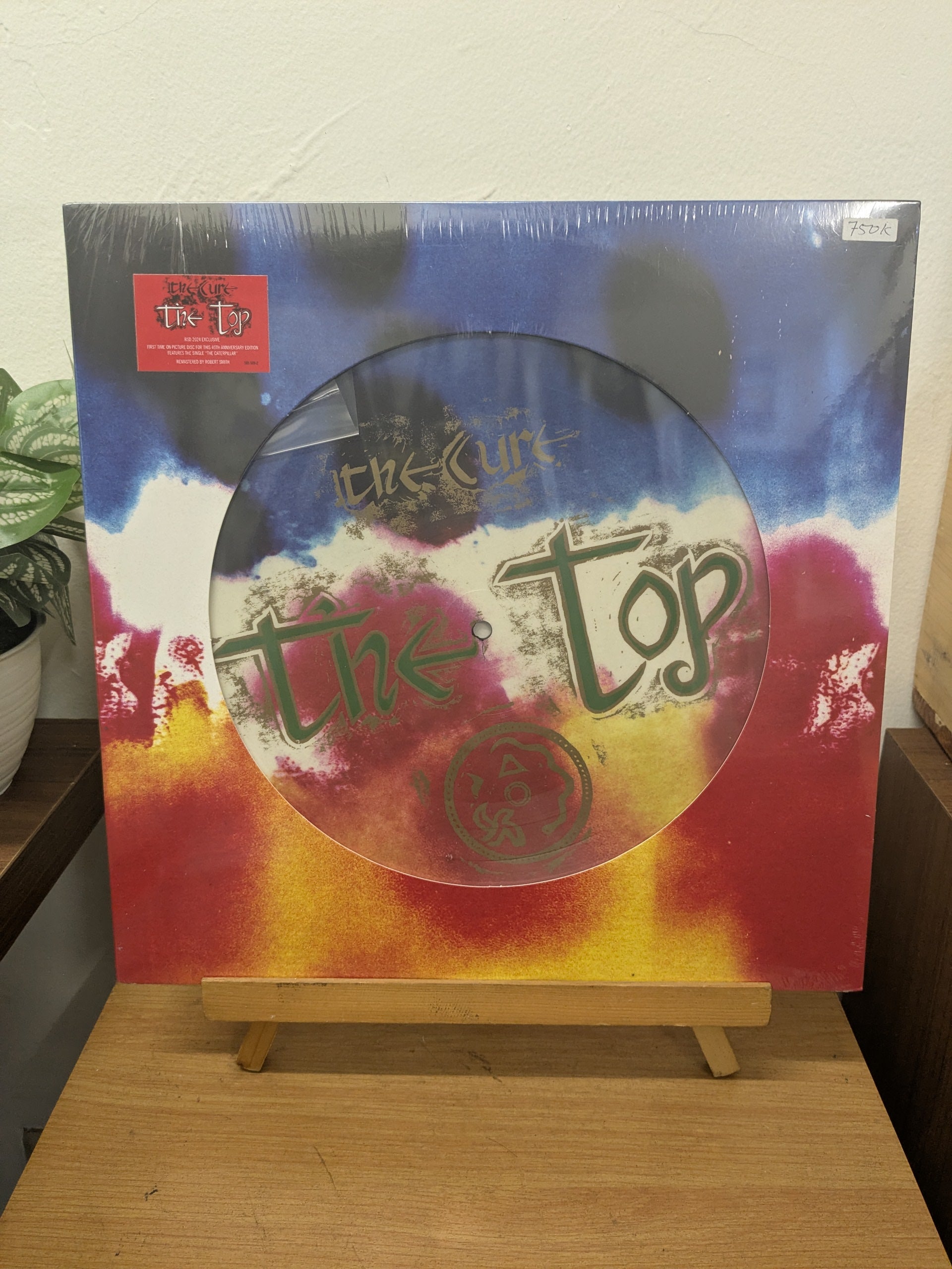 The Cure – The Top (VINYL / NEW)