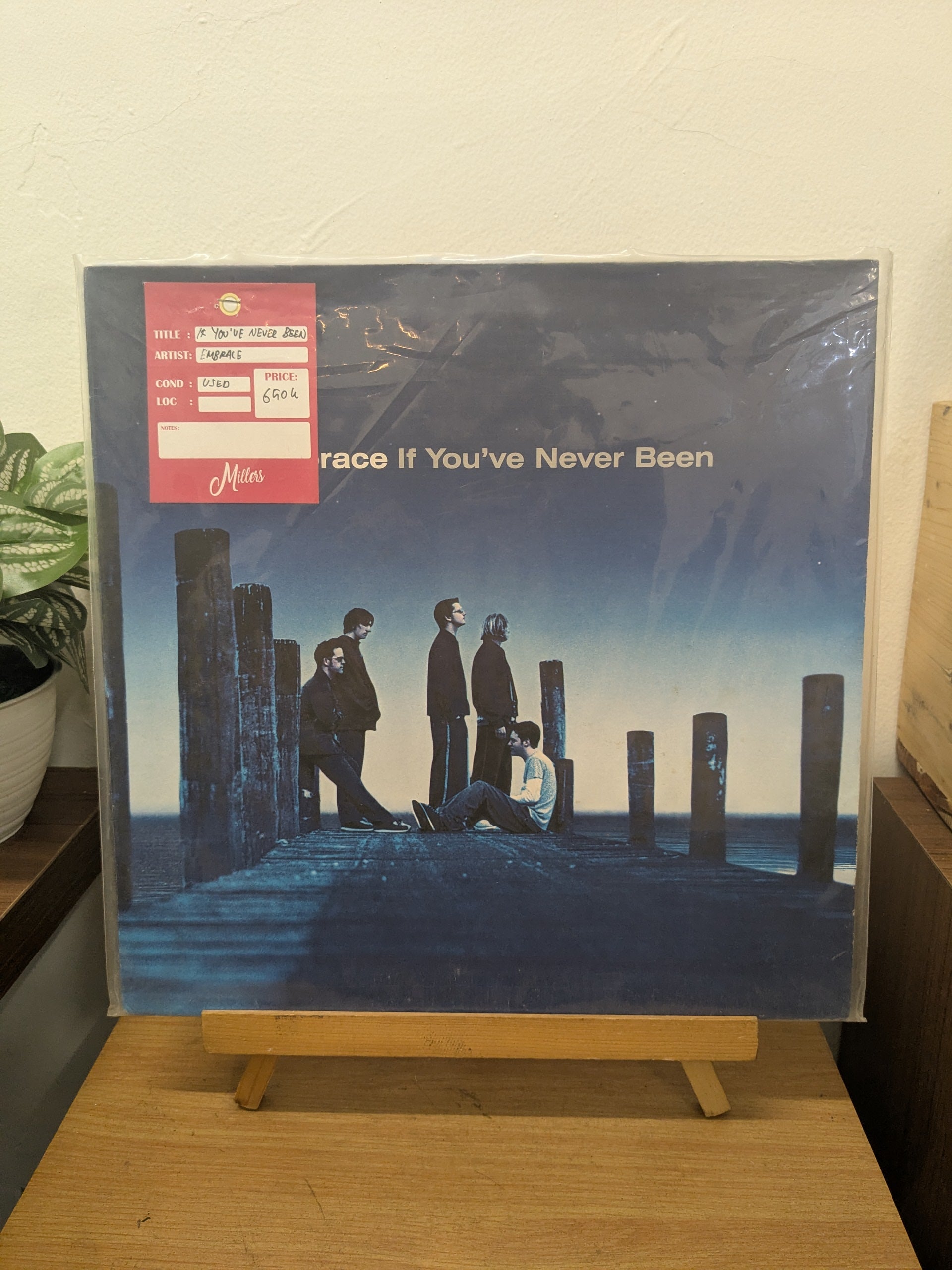 Embrace – If You've Never Been (VINYL / USED)