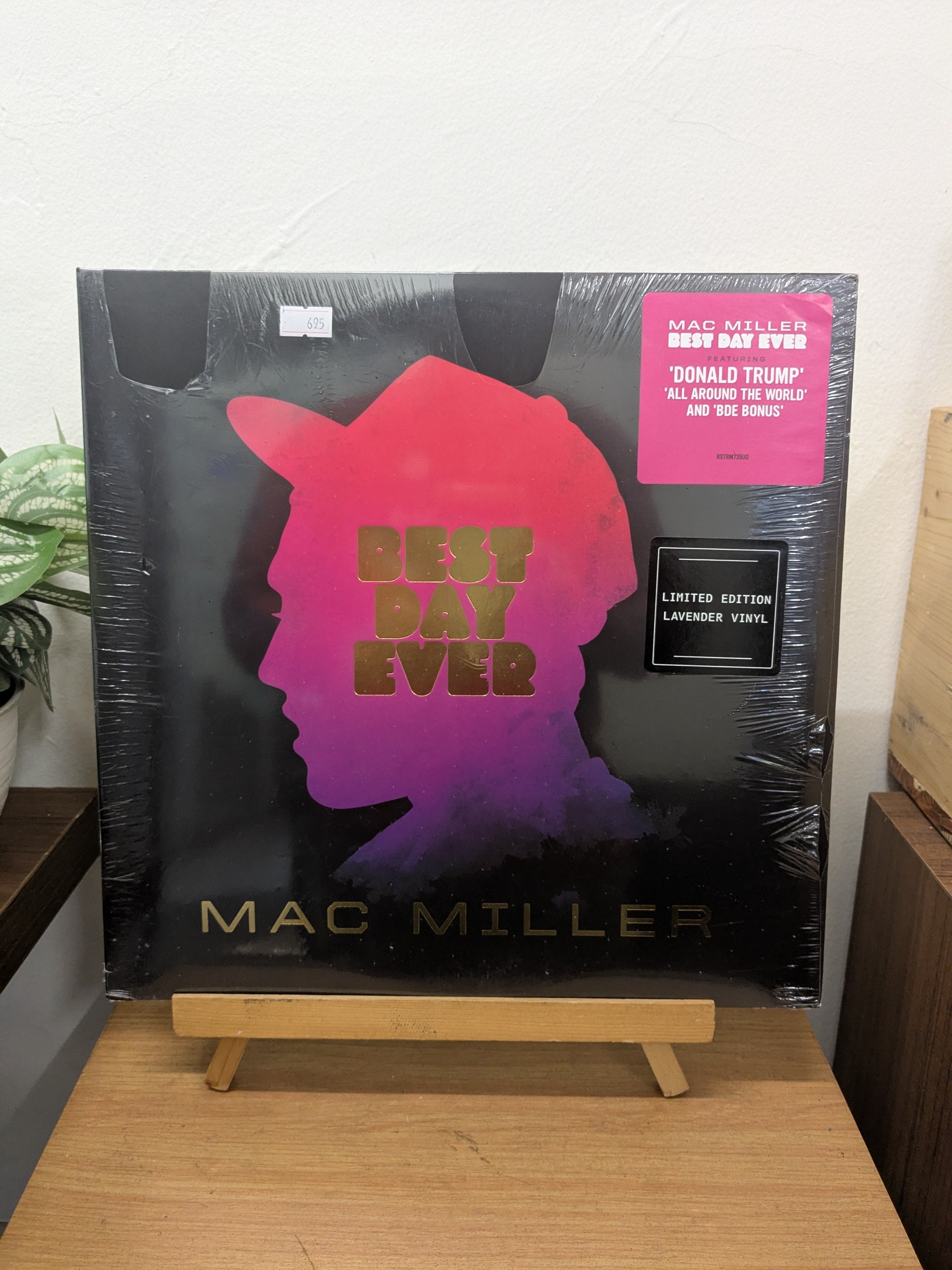Mac Miller – Best Day Ever (VINYL / NEW)