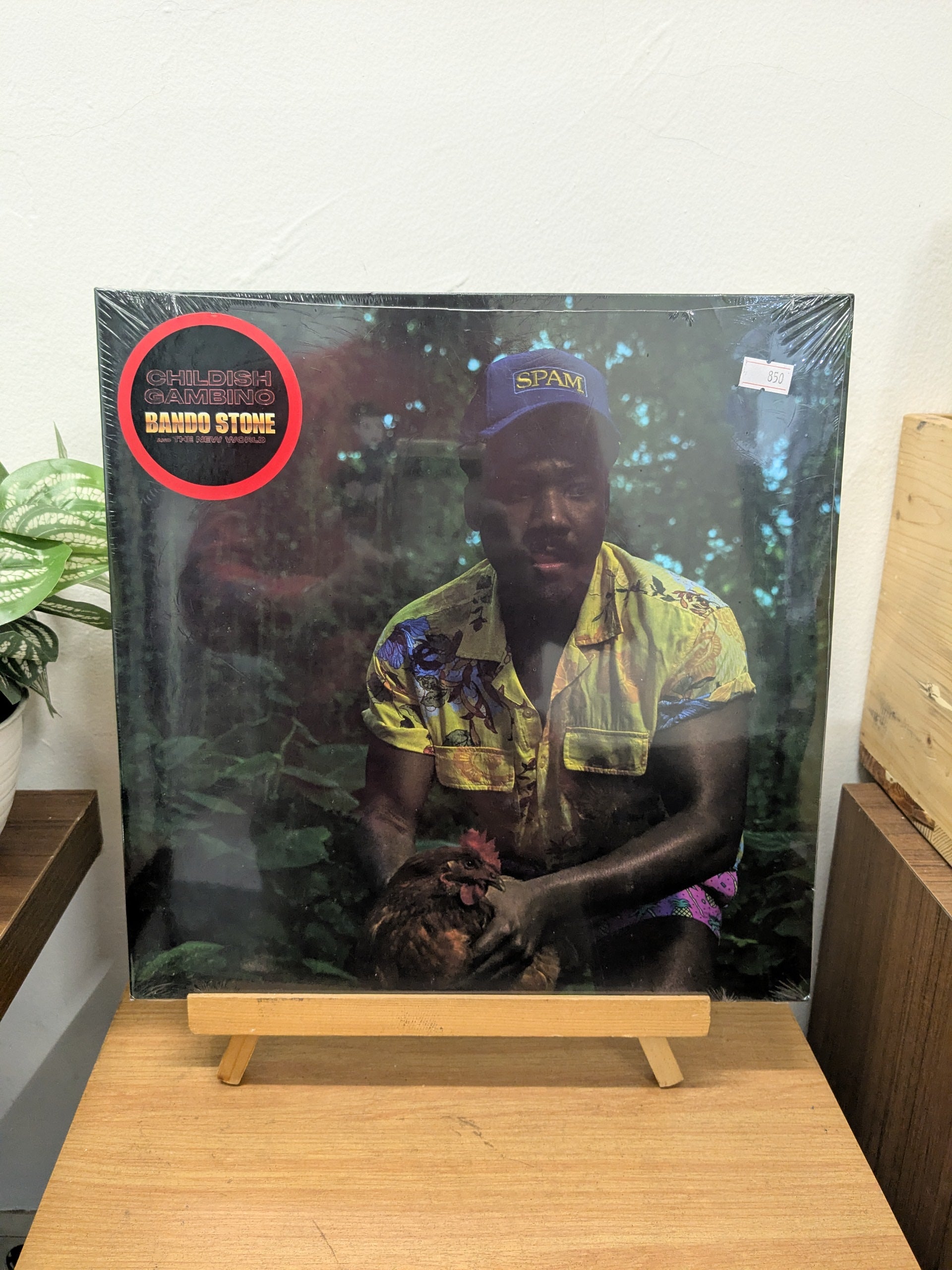 Childish Gambino – Bando Stone And The New World (VINYL / NEW)