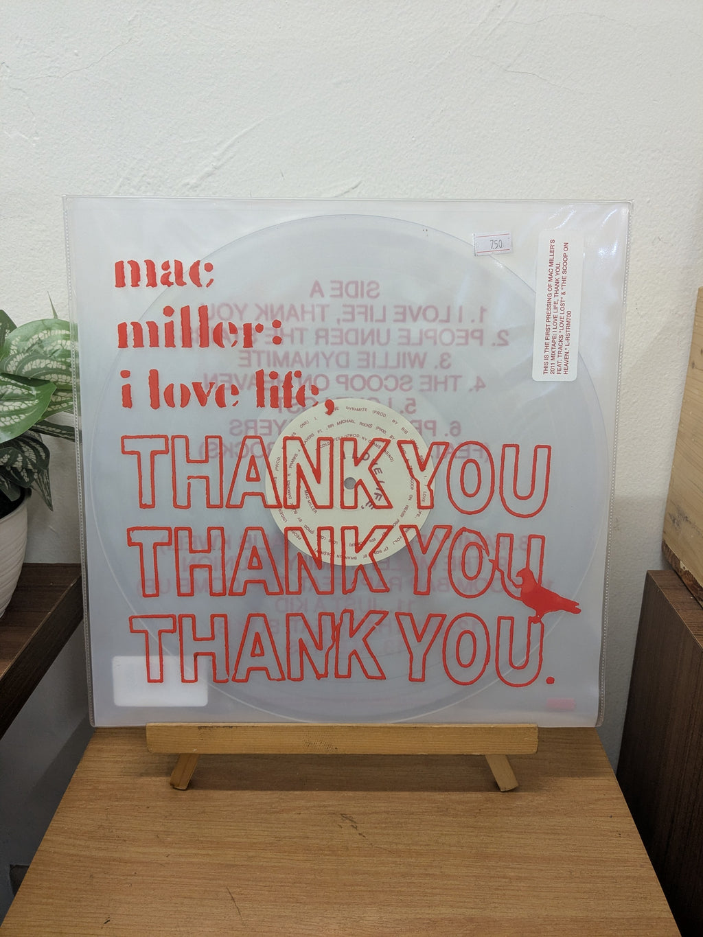 Mac Miller – I Love Life, Thank You (VINYL / NEW)