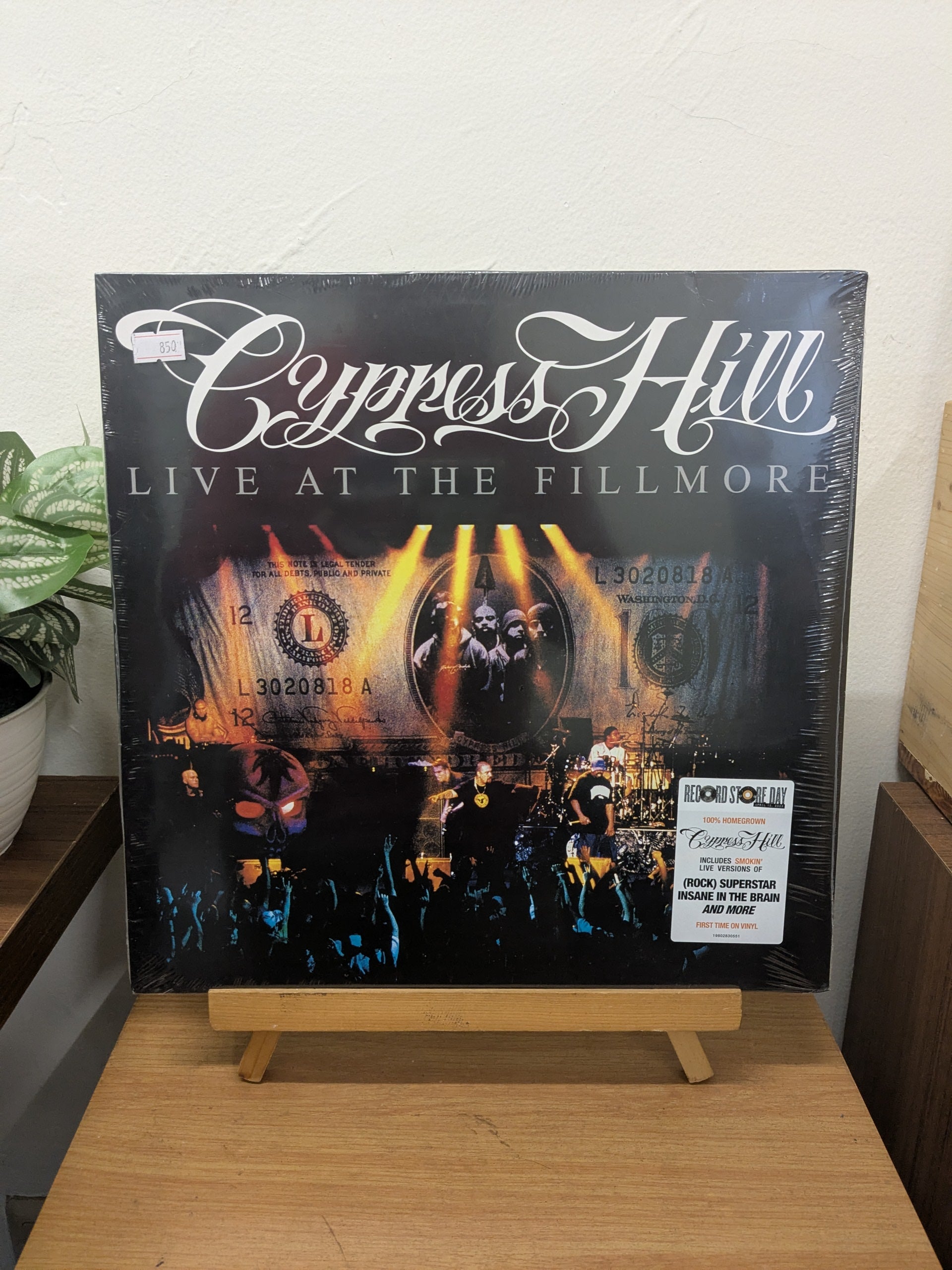 Cypress Hill – Live At The Fillmore (VINYL / NEW)