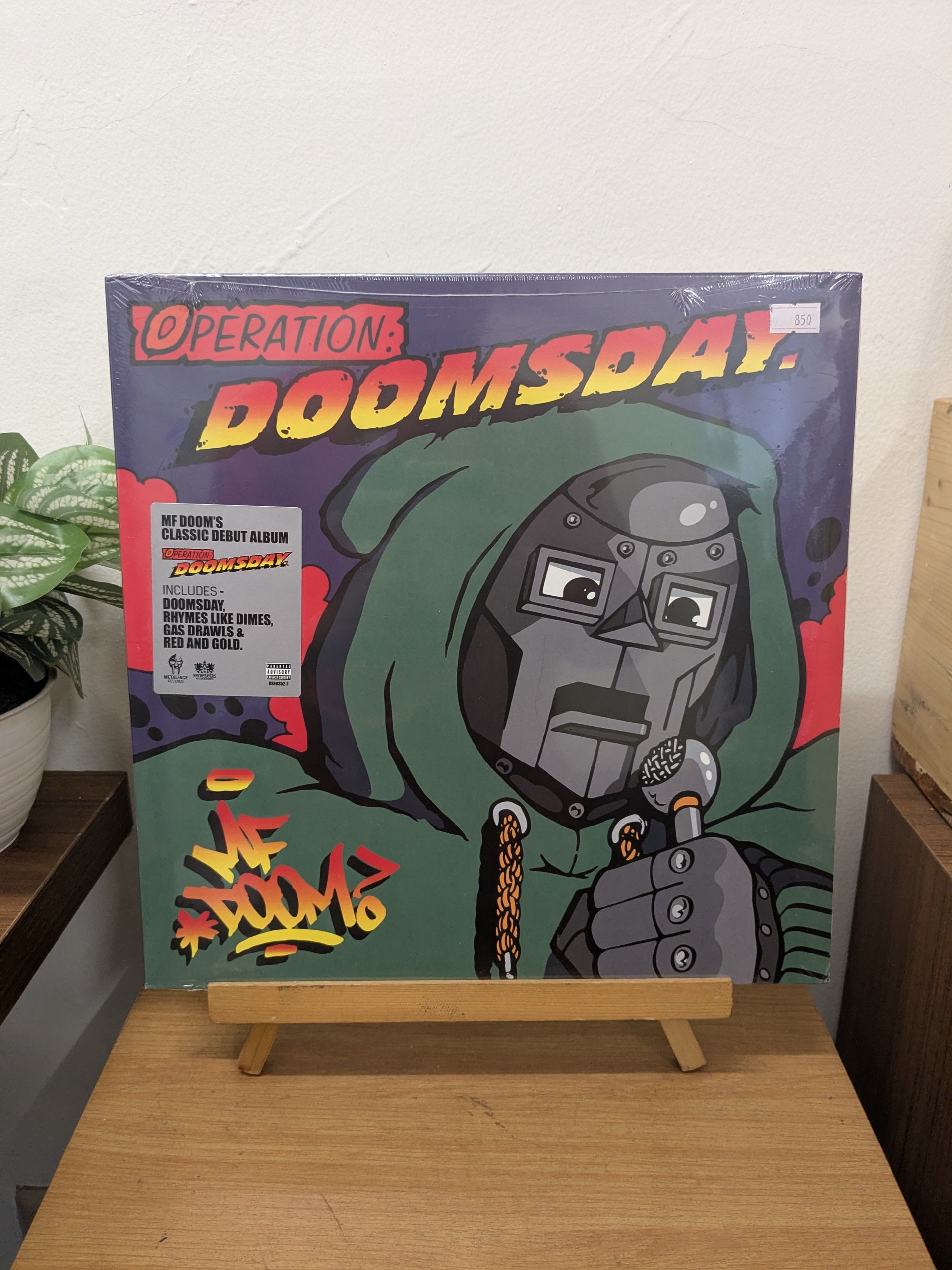 MF Doom – Operation: Doomsday (VINYL / NEW)