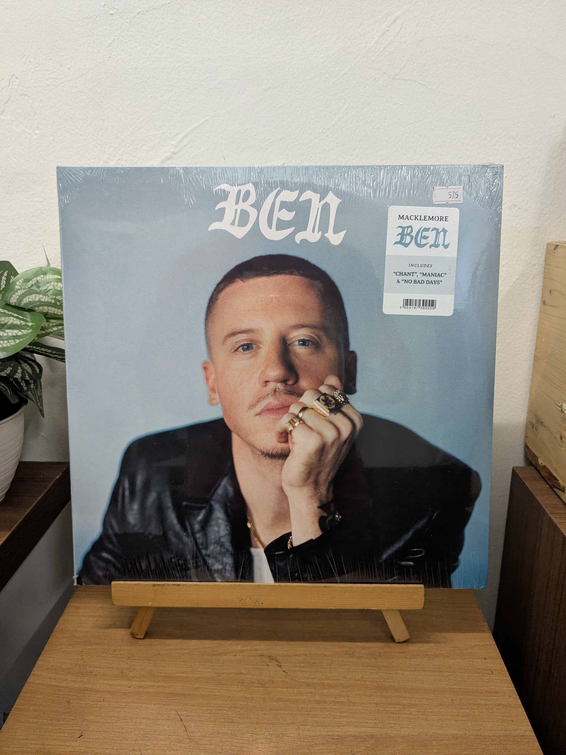 Macklemore – Ben (VINYL / NEW)