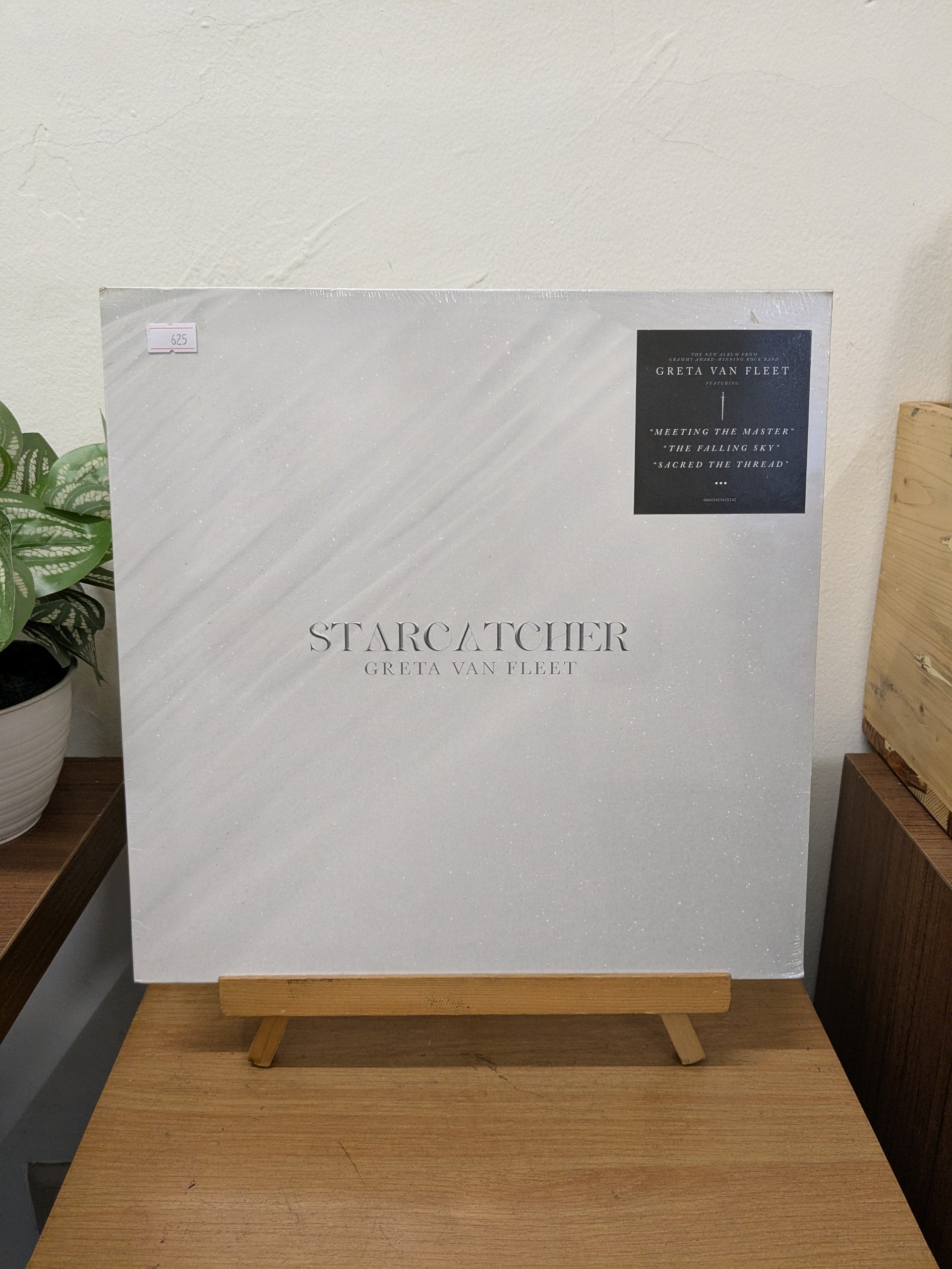 Greta Van Fleet – Starcatcher (VINYL / NEW)
