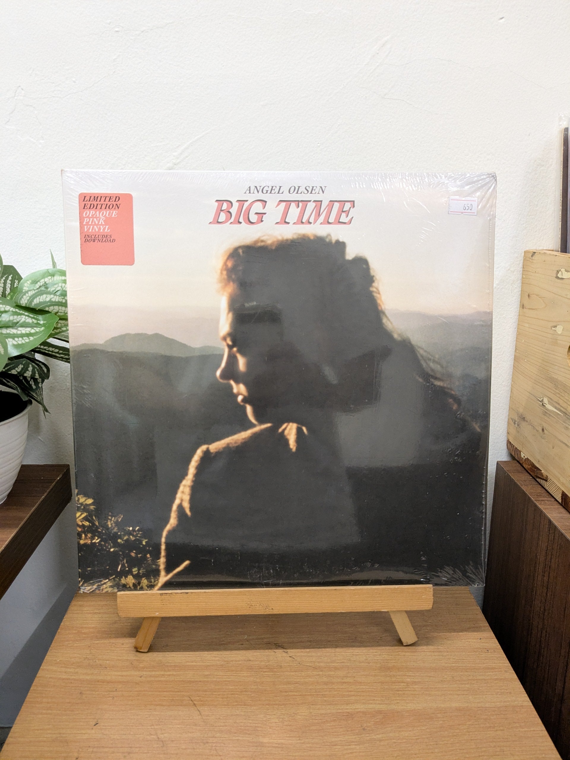 Angel Olsen – Big Time (VINYL / NEW)