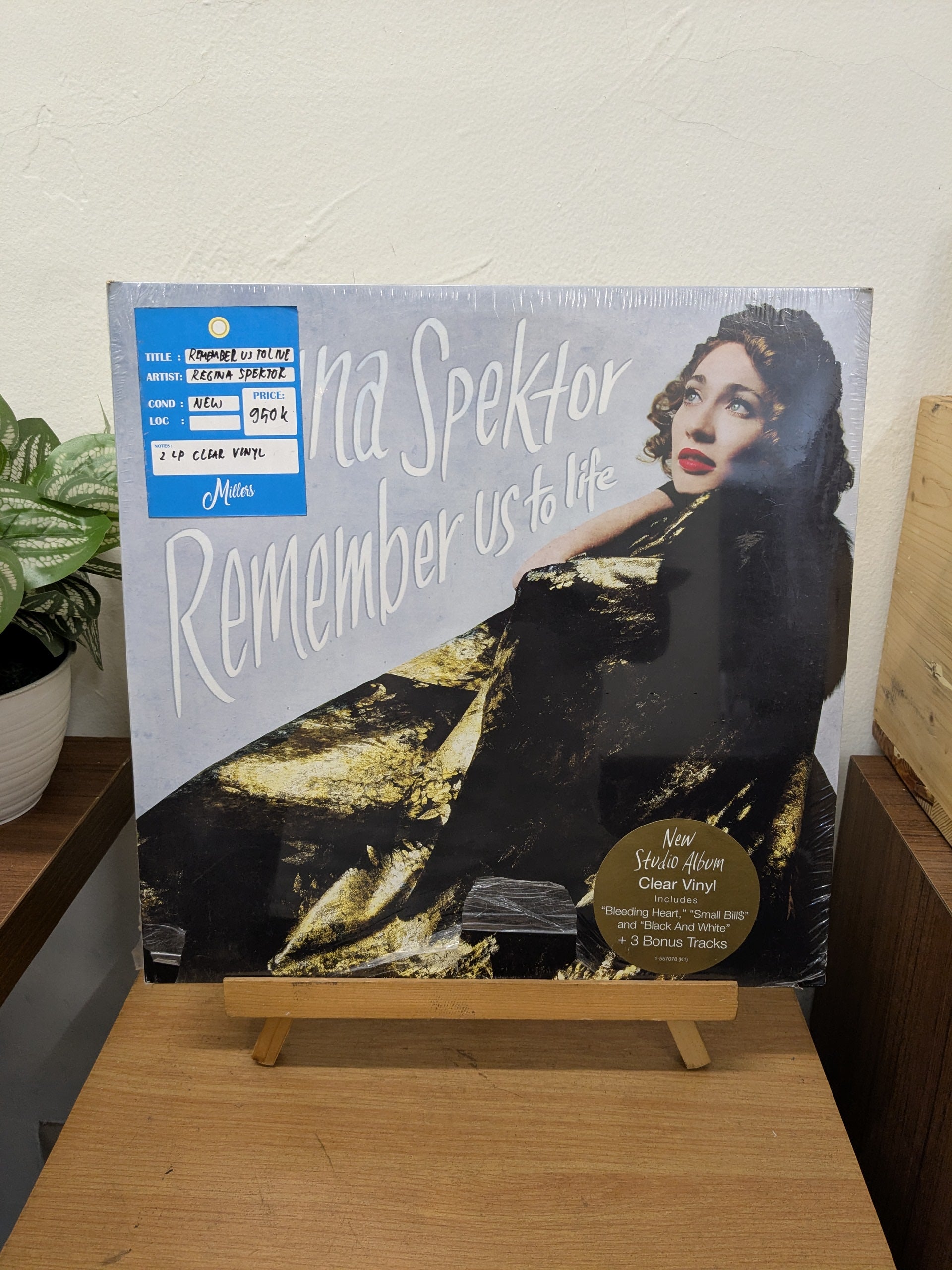 Regina Spektor – Remember Us To Life (VINYL / NEW)