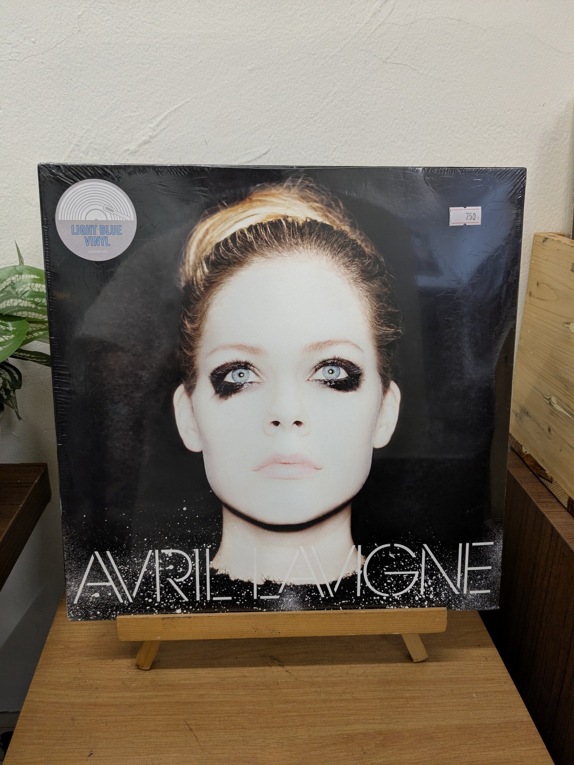Avril Lavigne – Avril Lavigne (VINYL / NEW)
