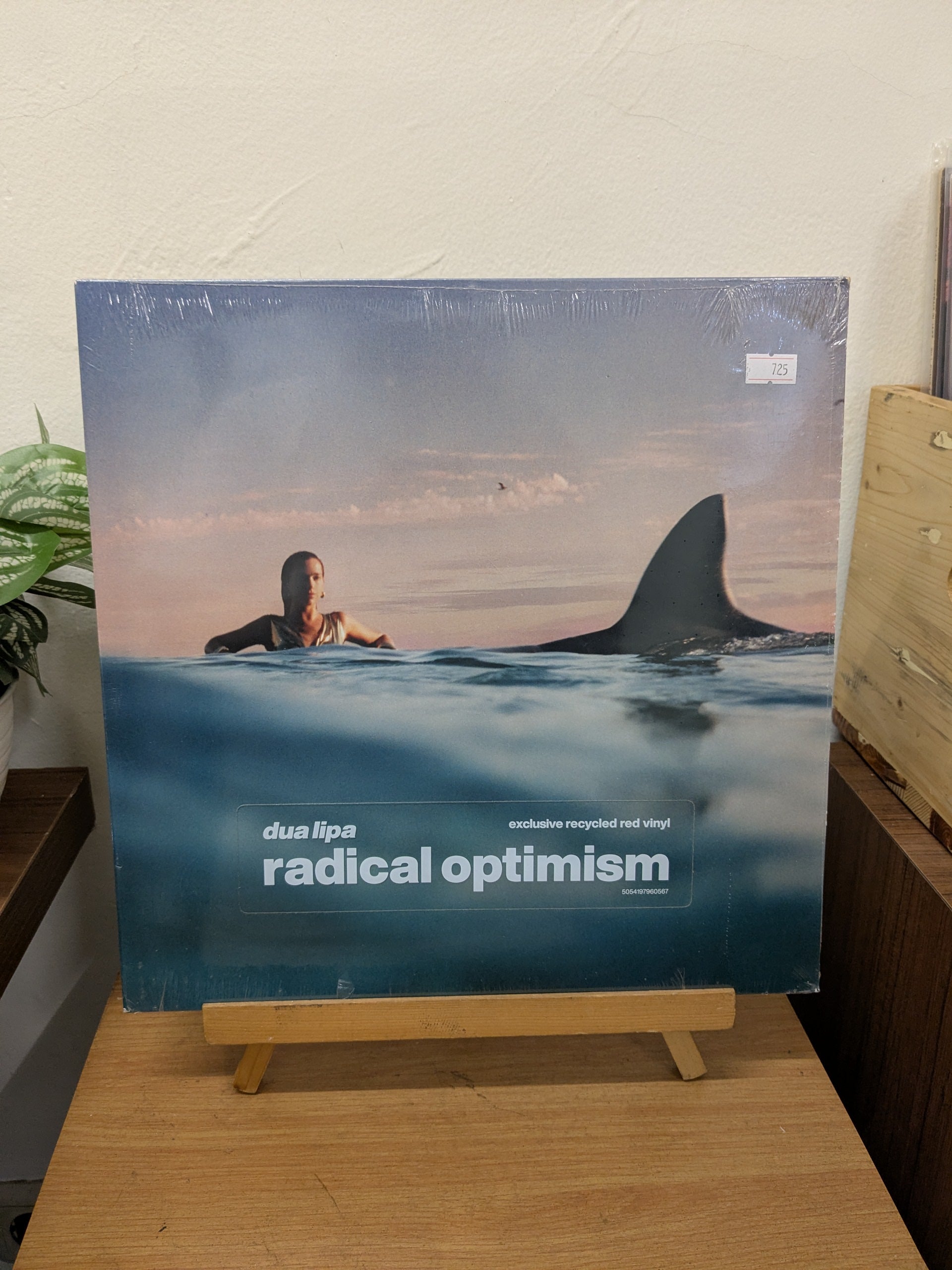 Dua Lipa – Radical Optimism (VINYL / NEW)