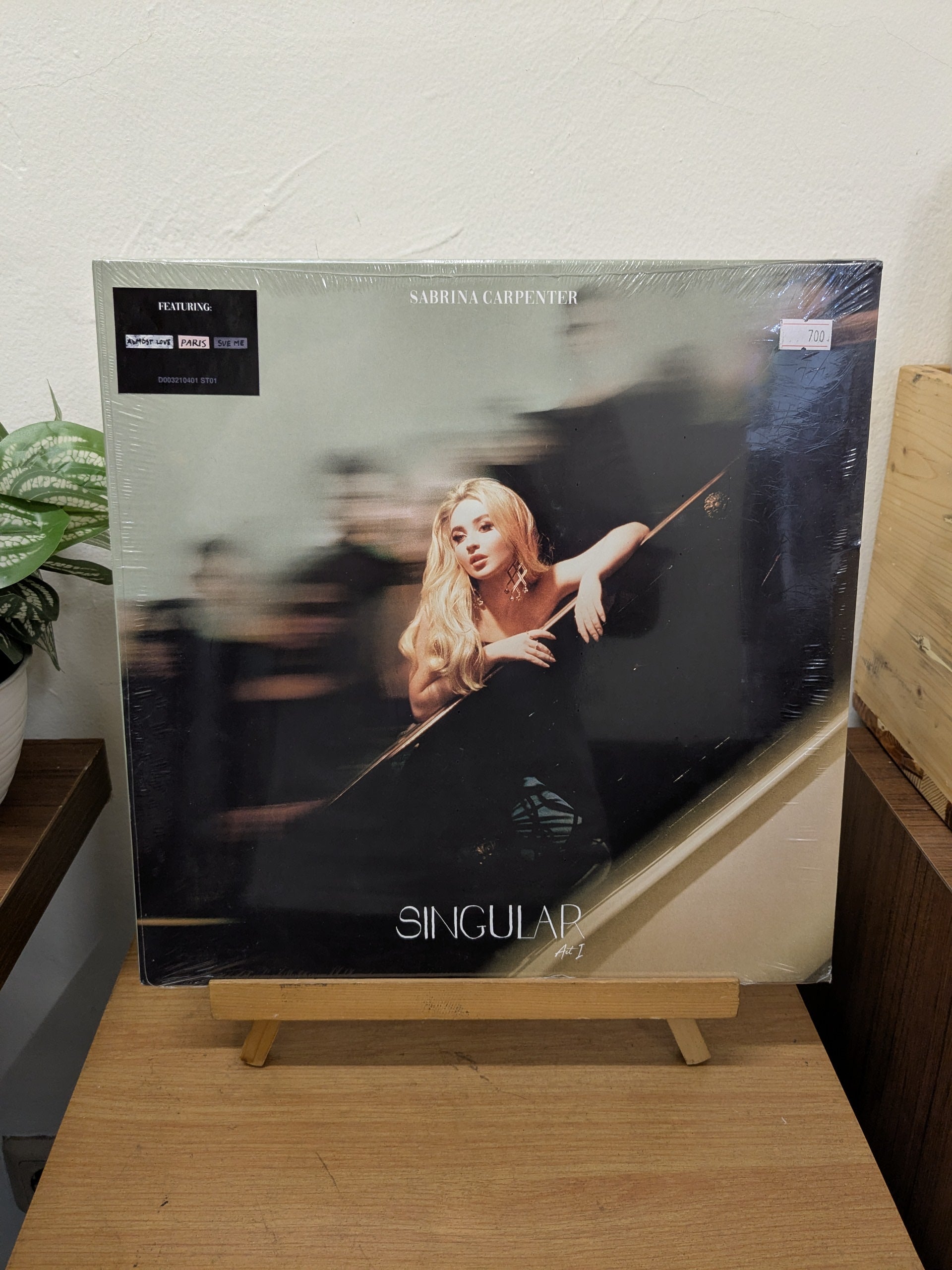Sabrina Carpenter – Singular Act I (VINYL / NEW)