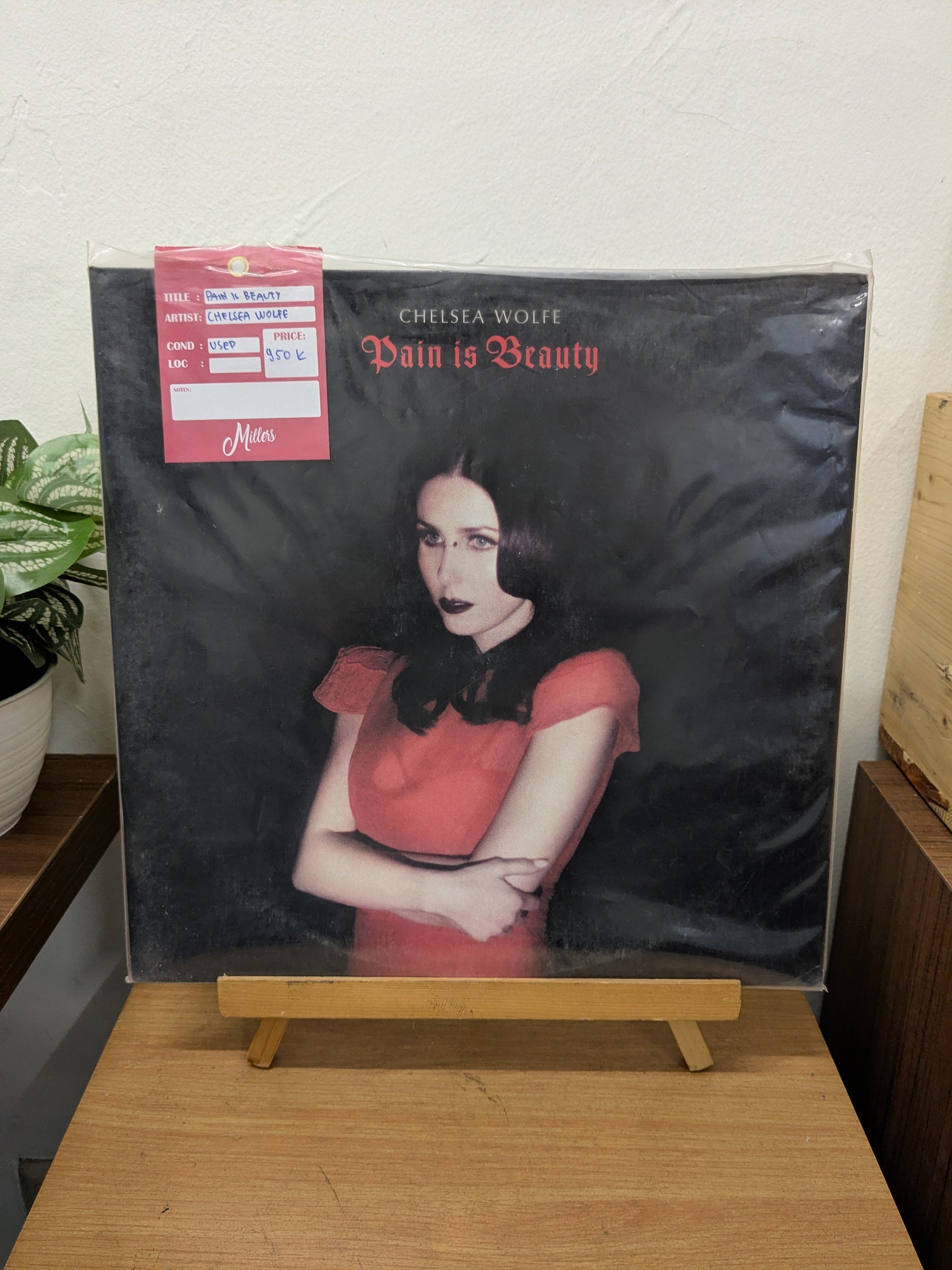 Chelsea Wolfe – Pain Is Beauty (VINYL / USED)