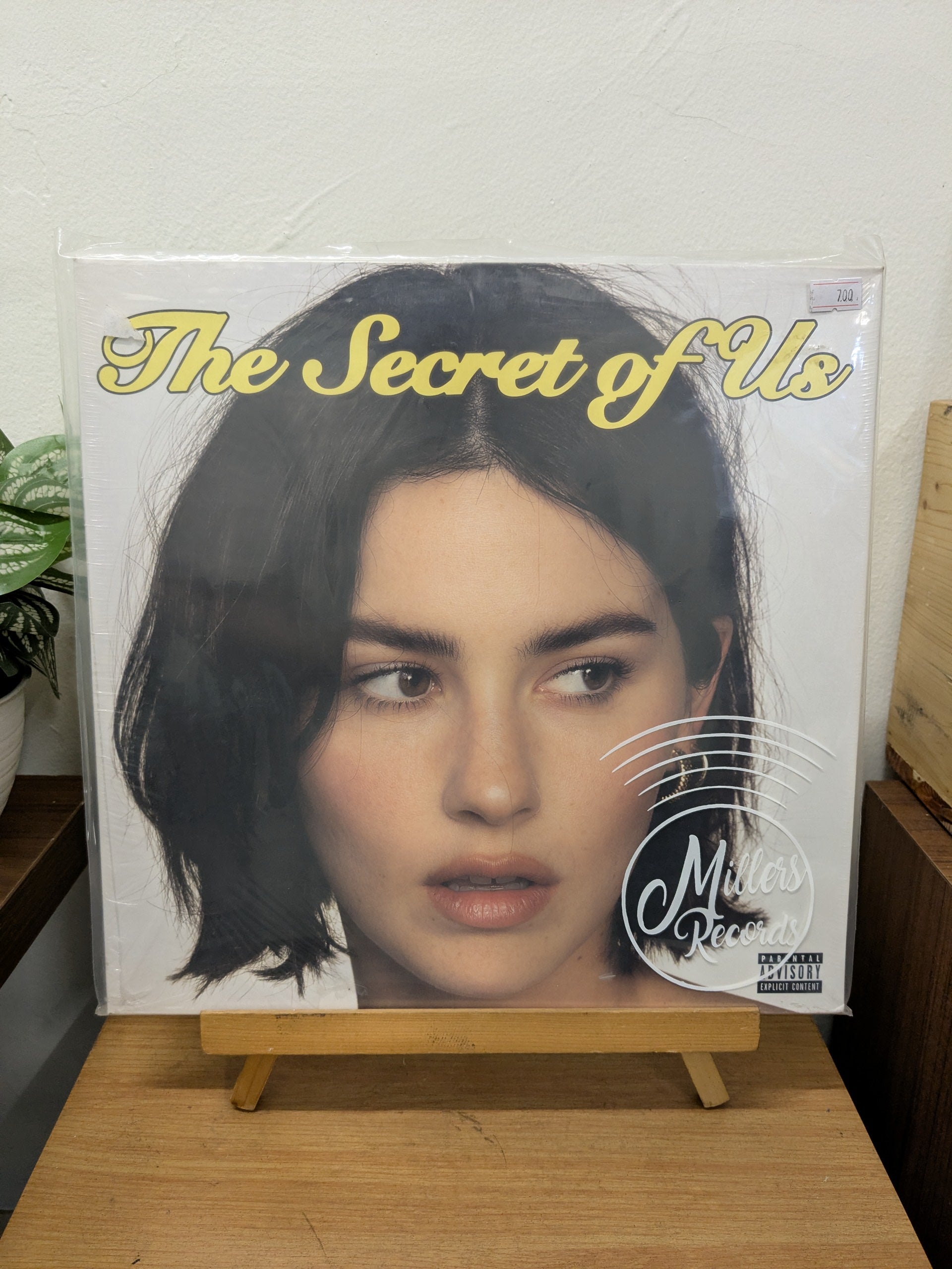 Gracie Abrams – The Secret Of Us (VINYL / NEW)