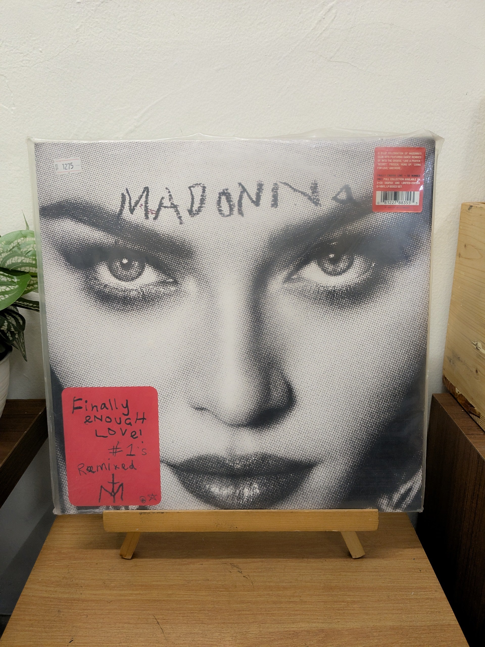 Madonna – Finally Enough Love (VINYL / NEW)