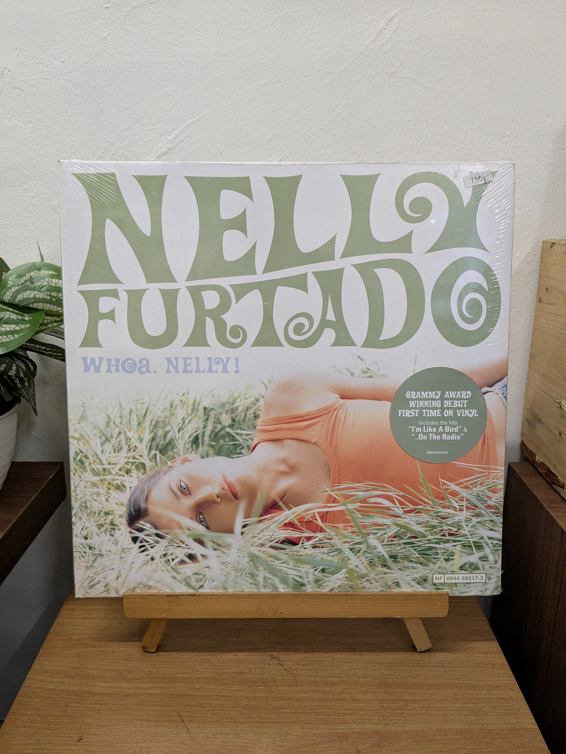Nelly Furtado – Whoa, Nelly! (VINYL / NEW)
