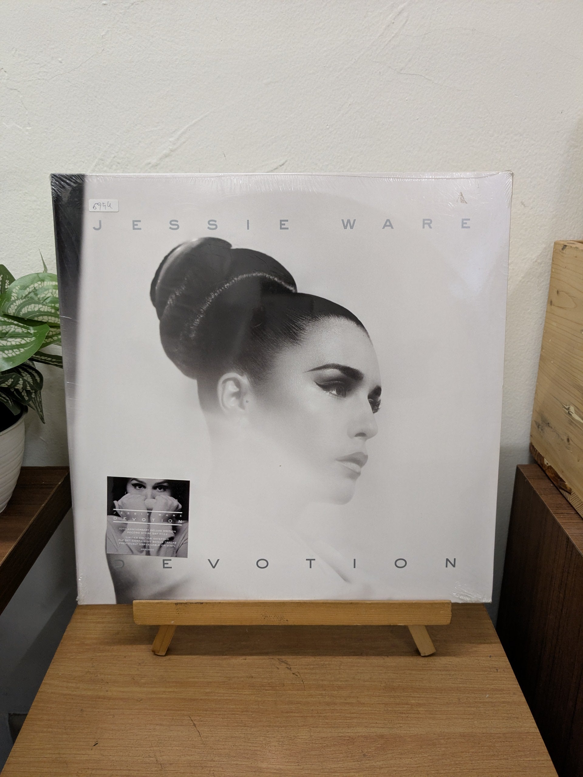 Jessie Ware – Devotion 10TH (VINYL / USED)