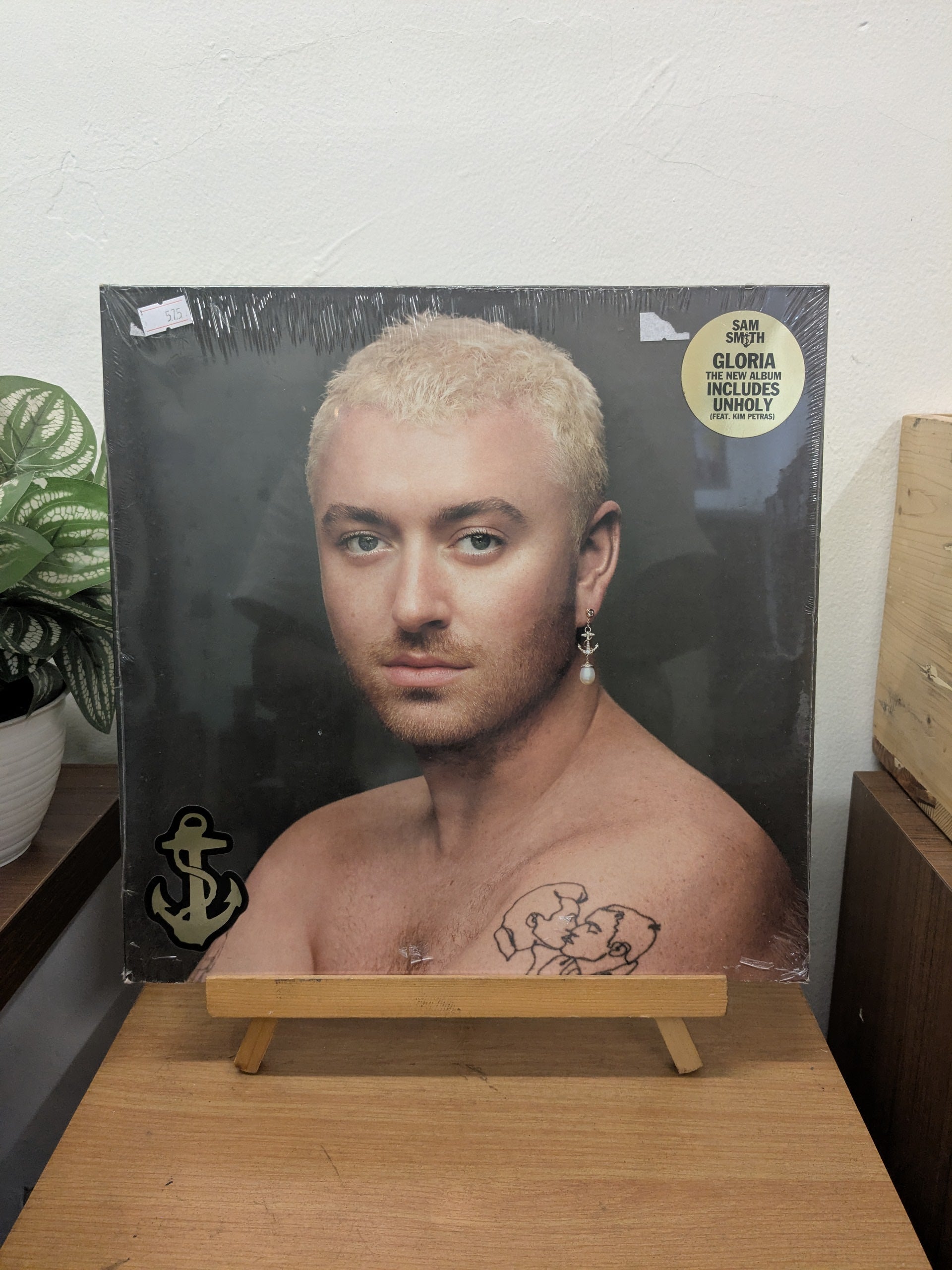 Sam Smith – Gloria (VINYL / NEW)