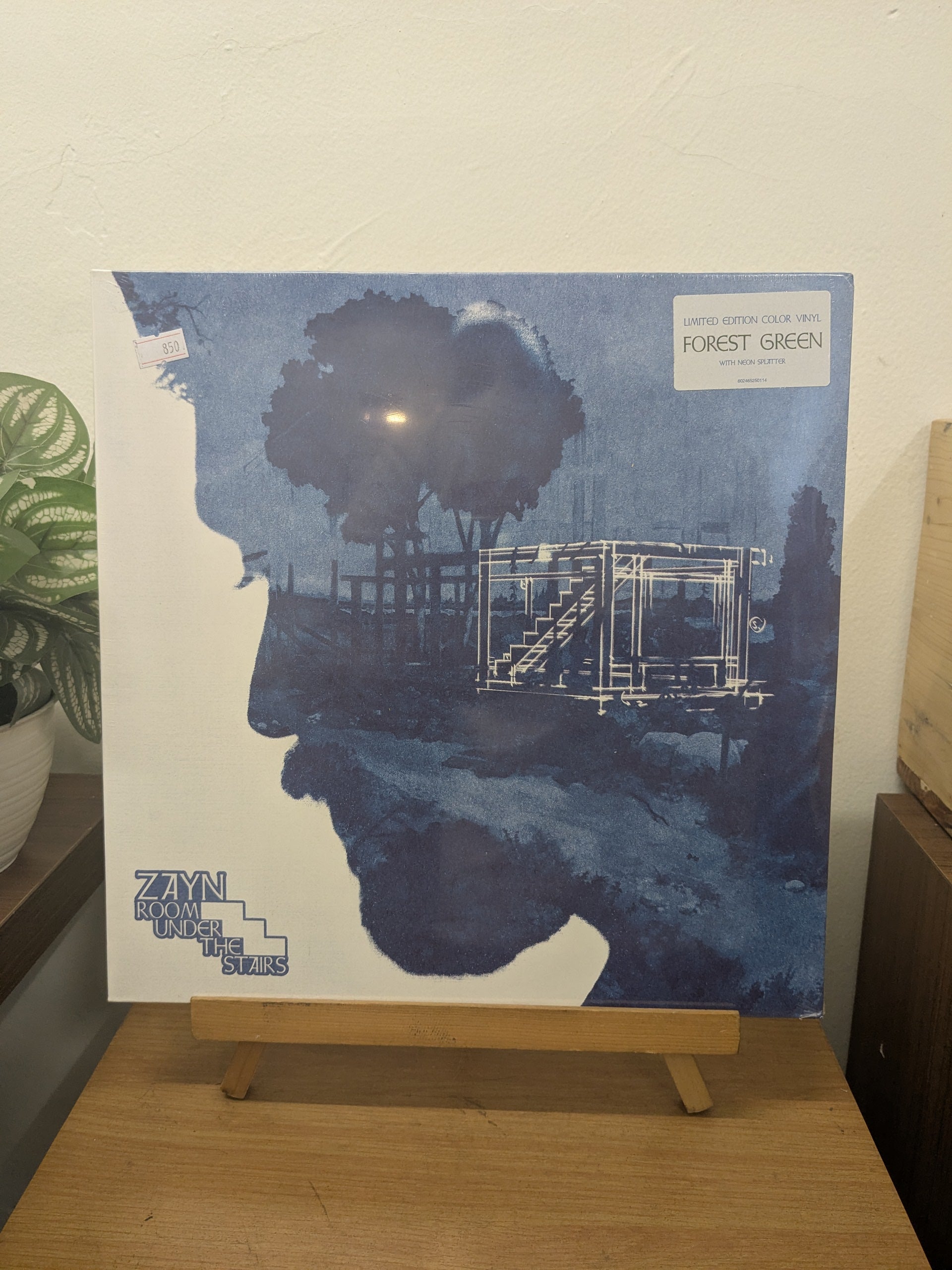 ZAYN – Room Under The Stairs (VINYL / NEW)