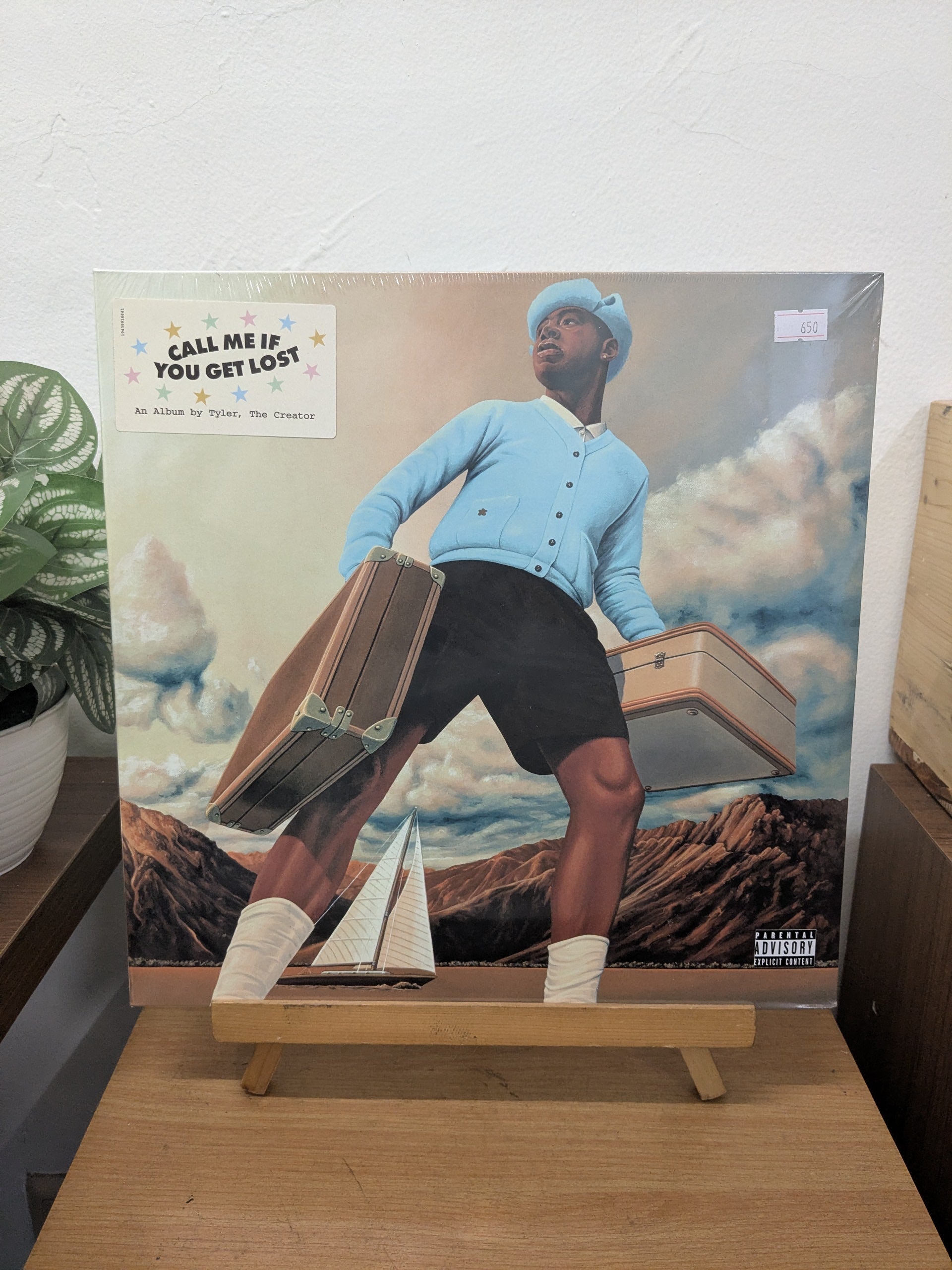 Tyler, The Creator – Call Me If You Get Lost (VINYL / NEW)