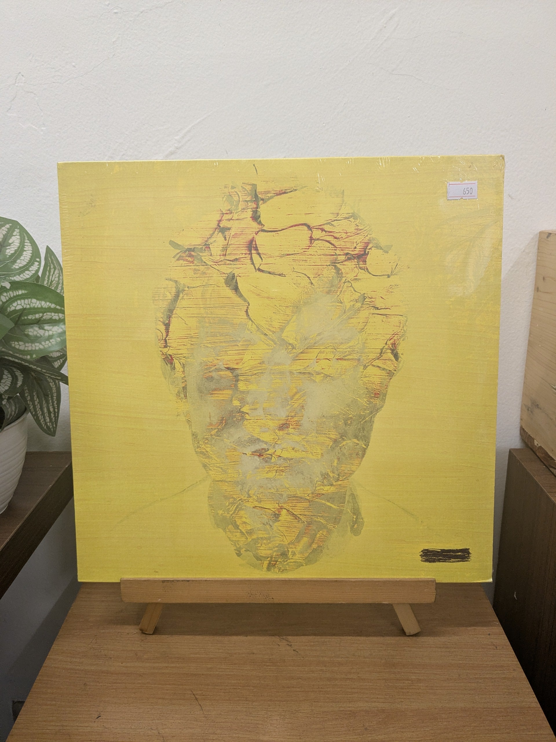 Ed Sheeran - Subtract (VINYL / NEW)