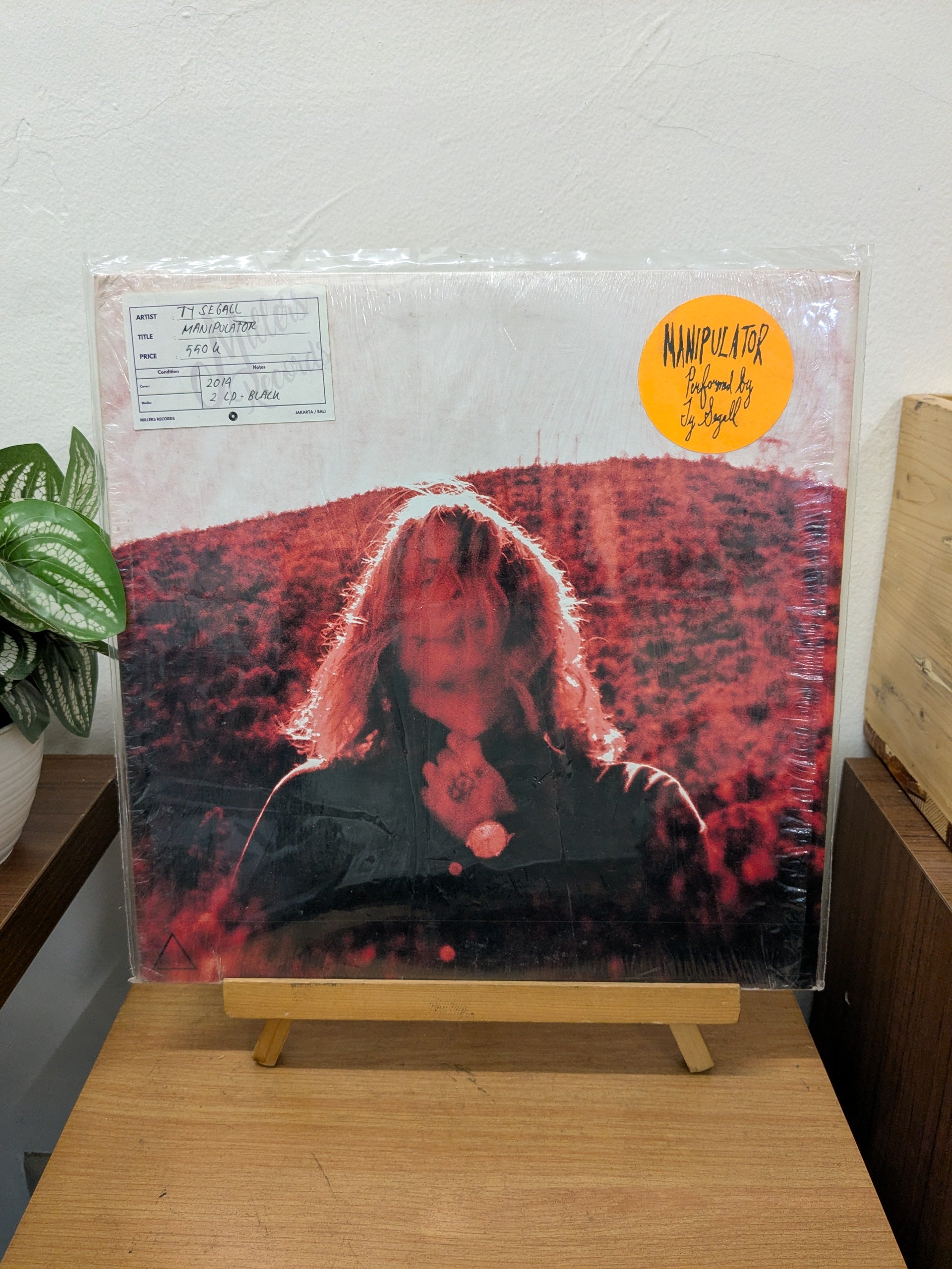 Ty Segall – Manipulator (VINYL / USED)