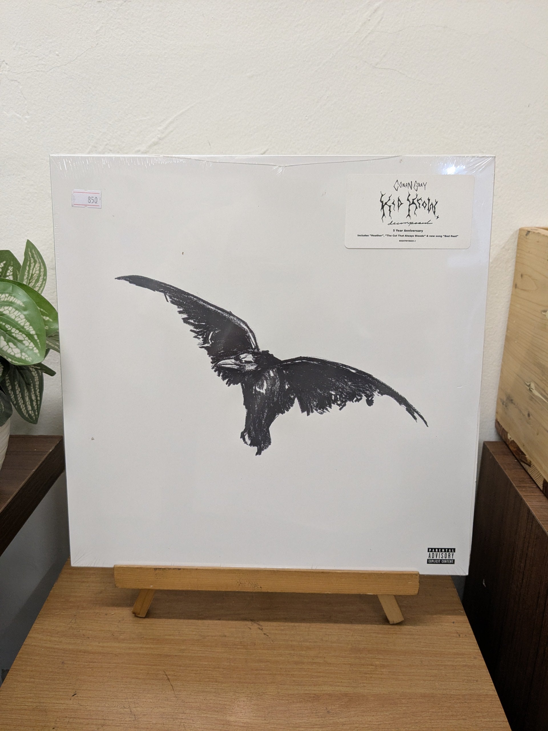Conan Gray – Kid Krow, Decomposed (VINYL / NEW)