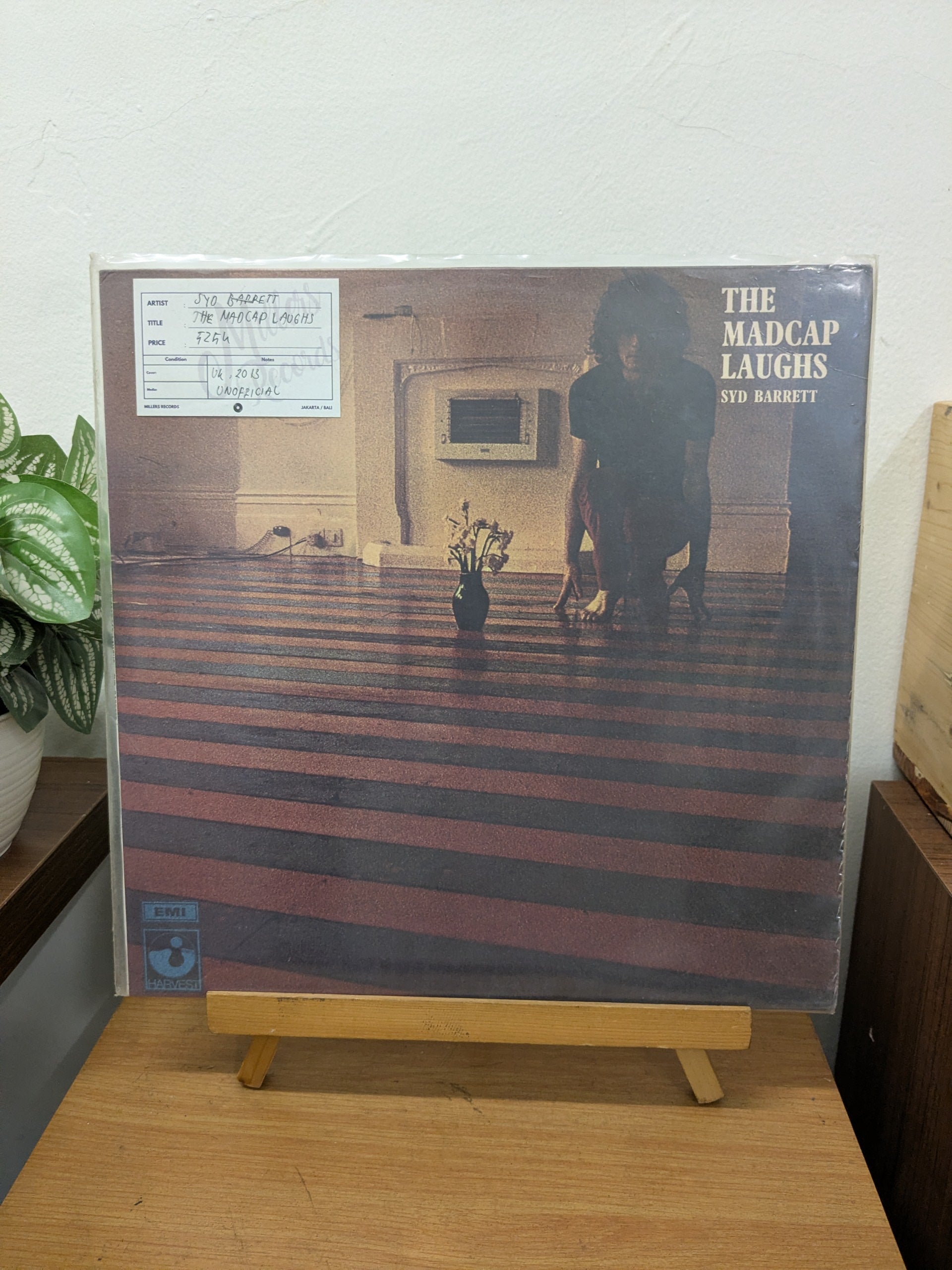 Syd Barrett – The Madcap Laughs (VINYL / USED)