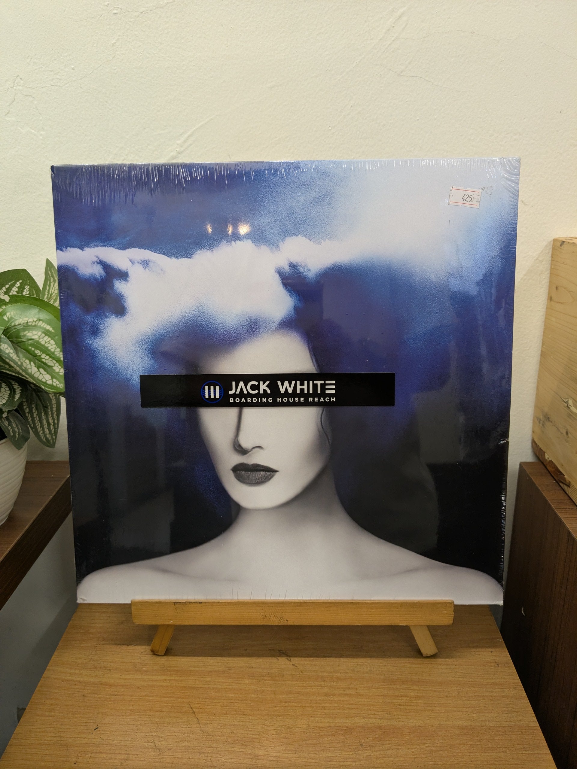 Jack White – Boarding House Reach (VINYL / NEW)