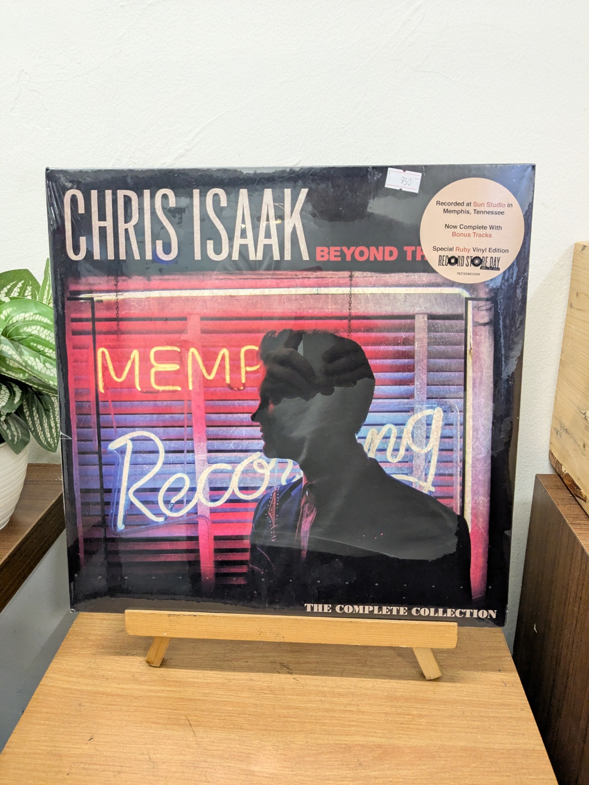 Chris Isaak – Beyond The Sun The Complete Collection (VINYL / NEW)