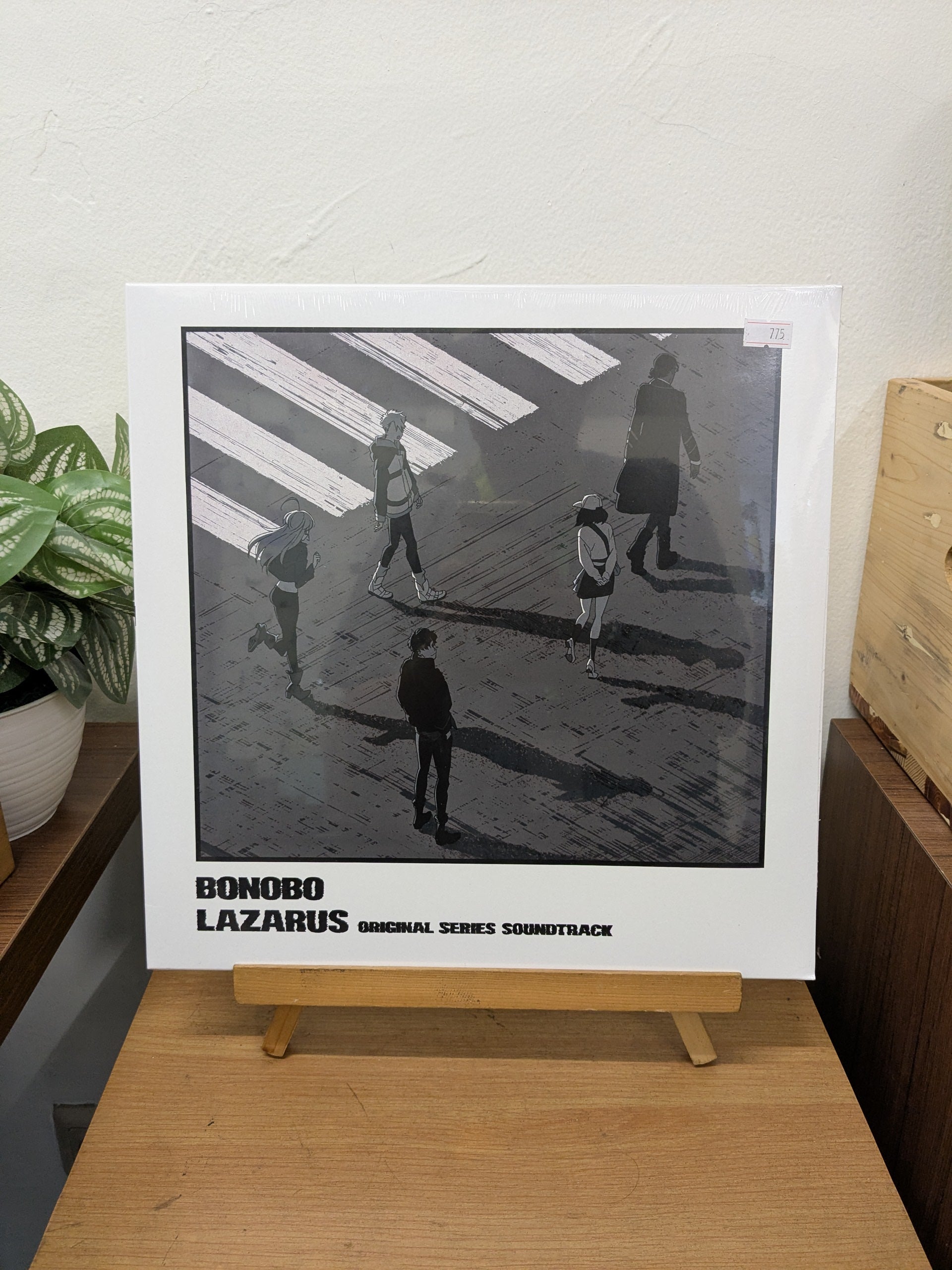 Bonobo – Lazarus (Original Series Soundtrack) (VINYL / NEW)