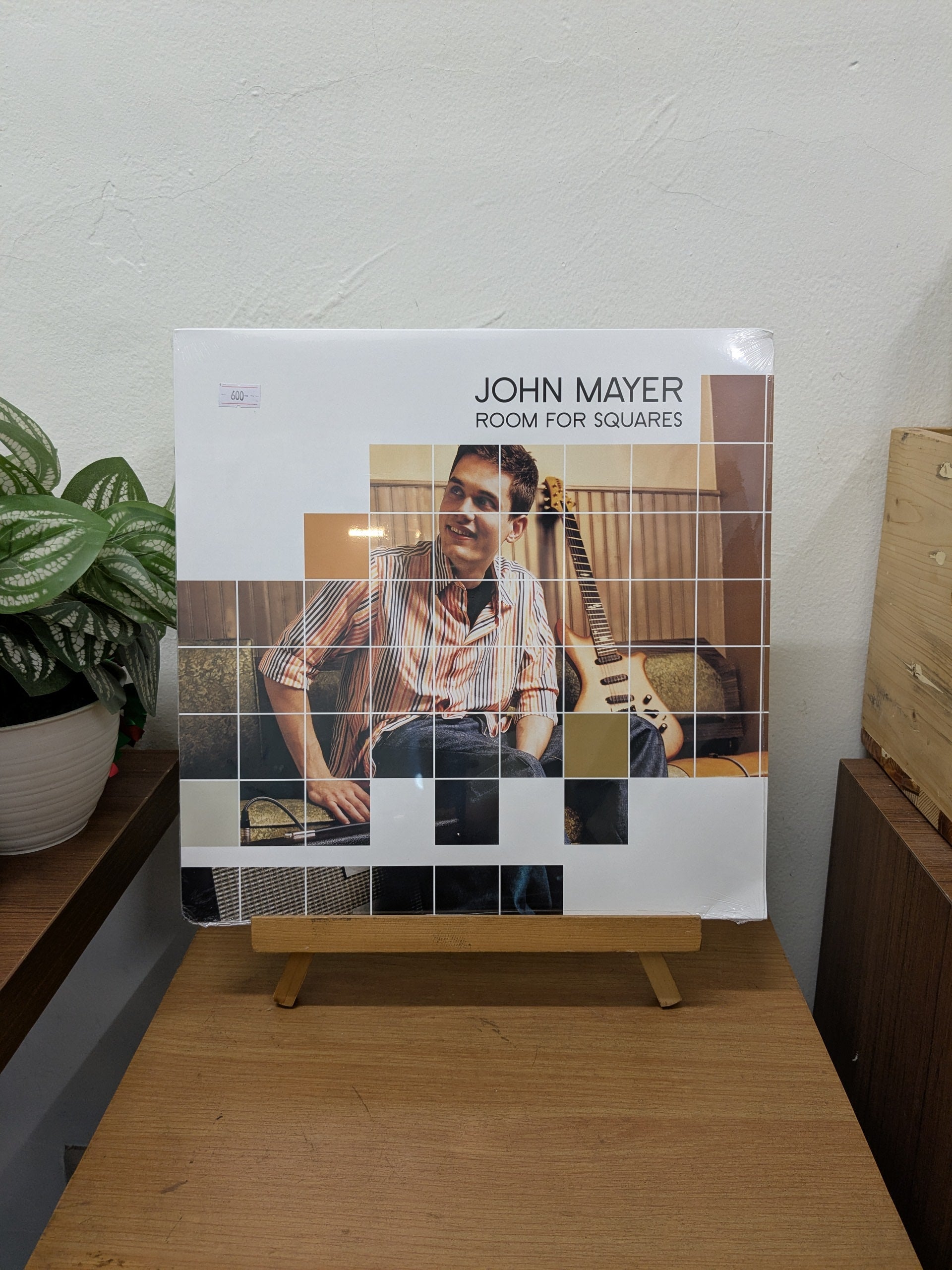 John Mayer – Room For Squares (VINYL / NEW)