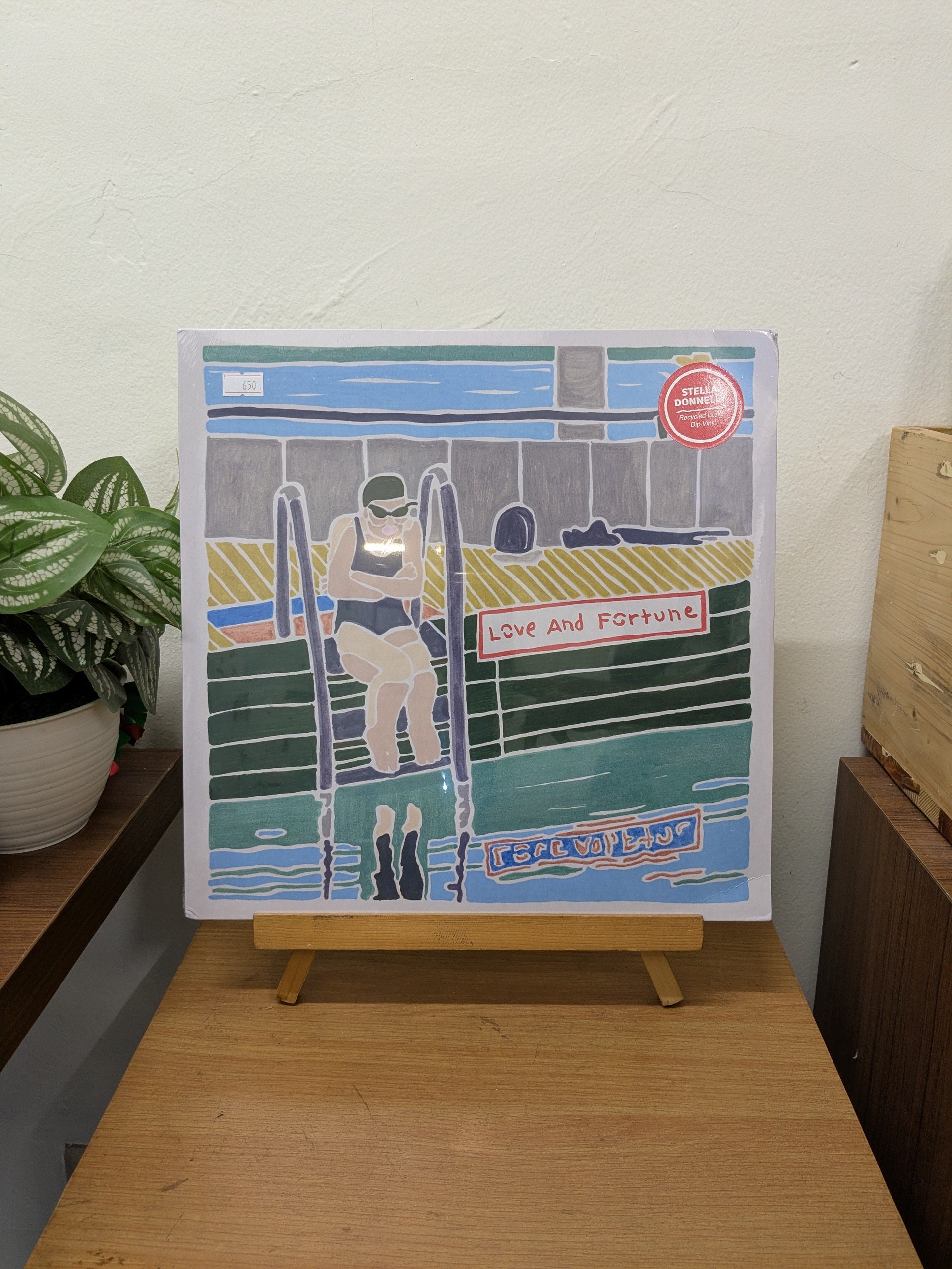 Stella Donnelly – Love and Fortune (VINYL / NEW)