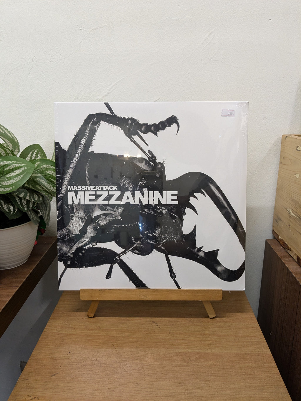 Massive Attack – Mezzanine (VINYL / NEW)