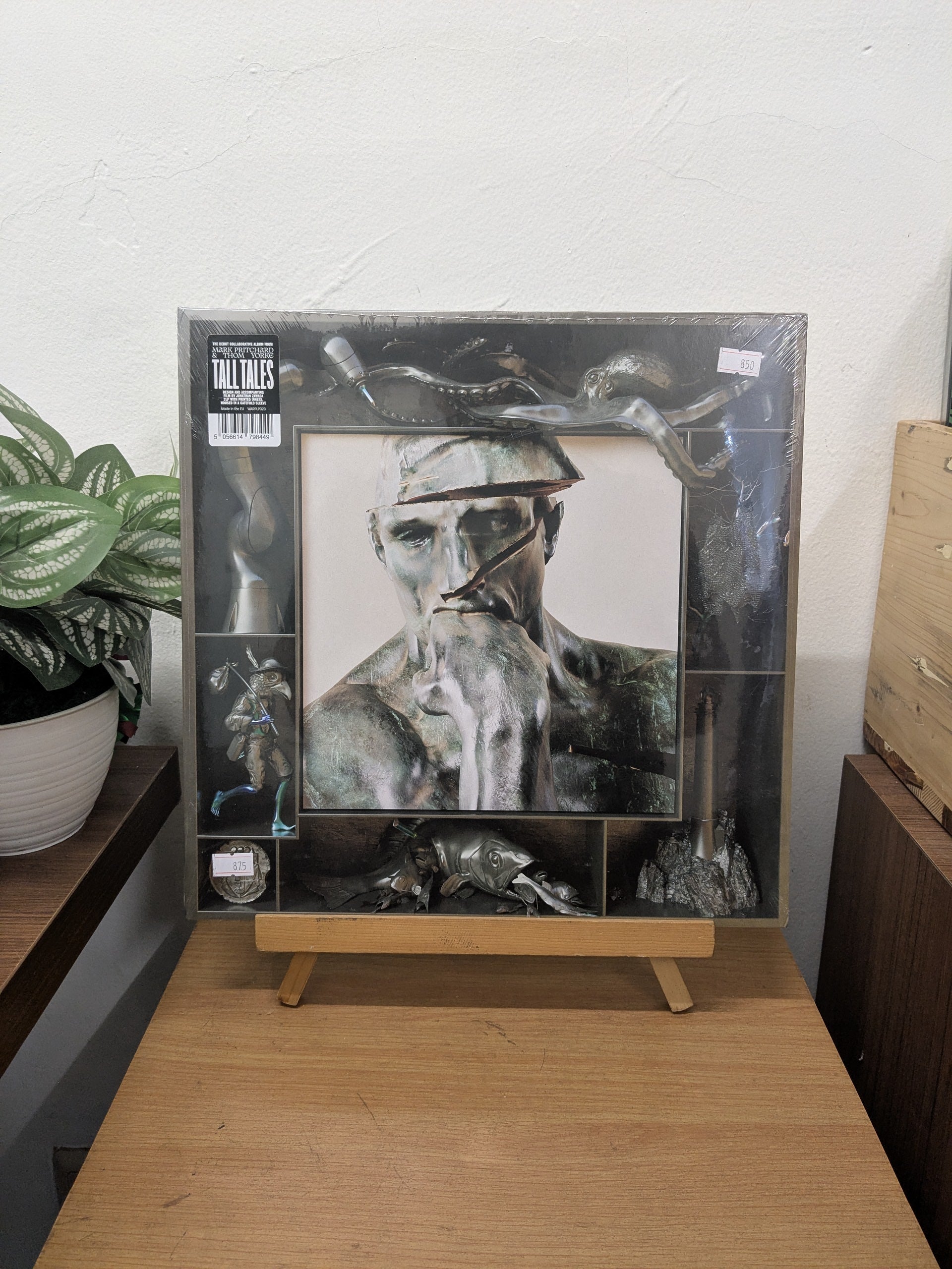 Mark Pritchard & Thom Yorke – Tall Tales (VINYL / NEW)