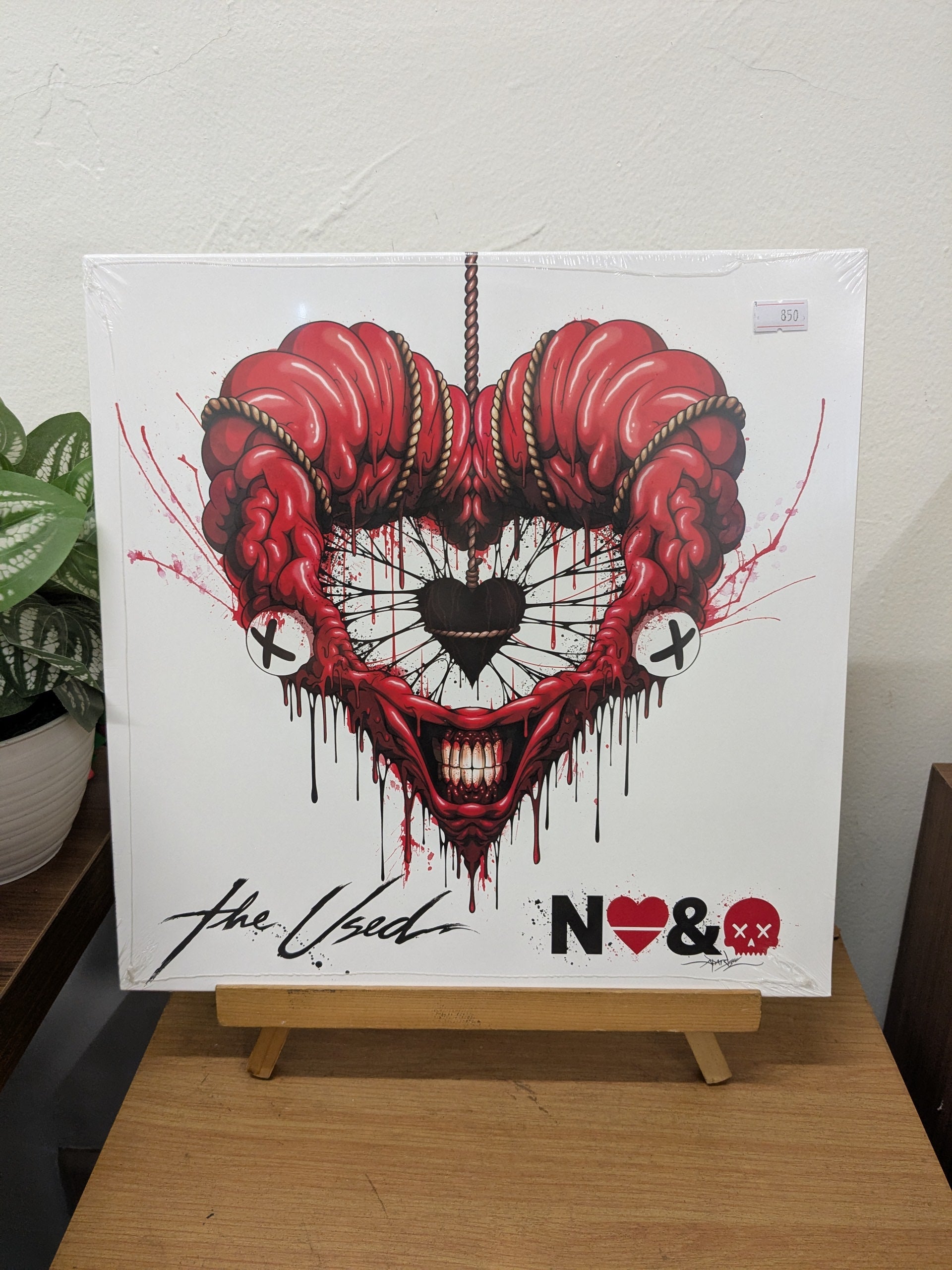 The Used – In Love And Death (VINYL / NEW)