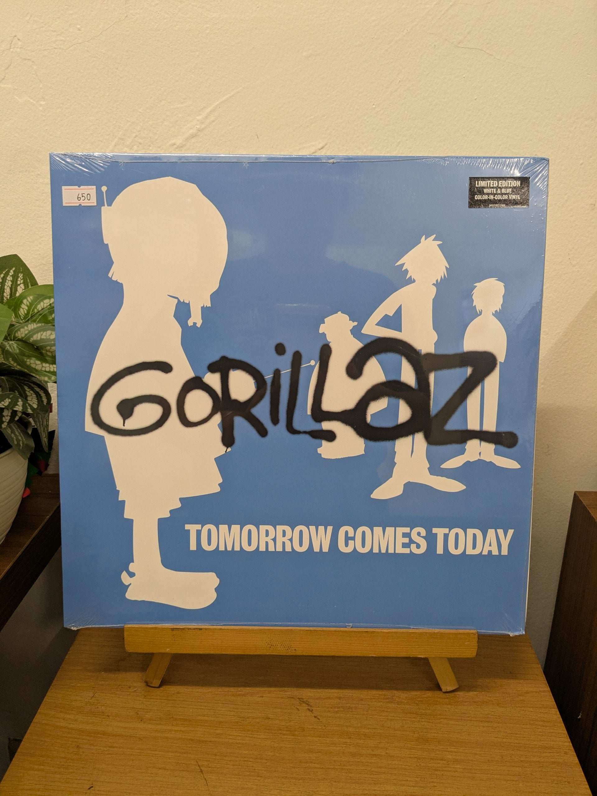 Gorillaz – Tomorrow Comes Today (VINYL / NEW)