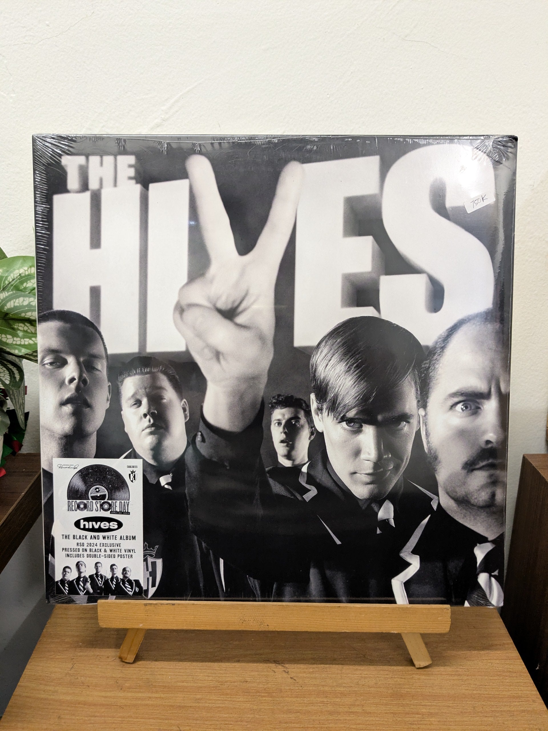 The Hives – The Black And White Album (VINYL