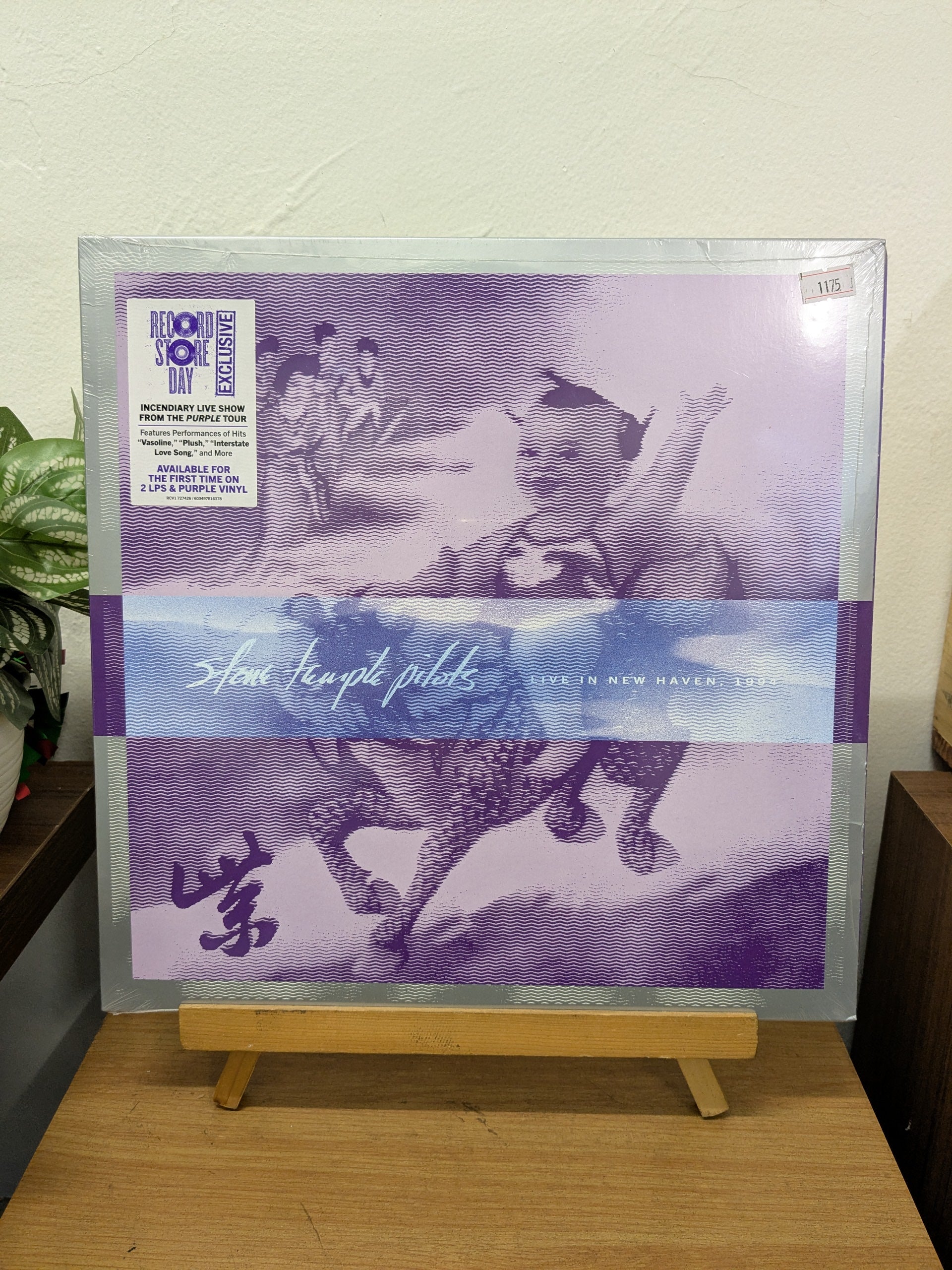 Stone Temple Pilots – Live In New Haven, 1994 (VINYL / NEW)