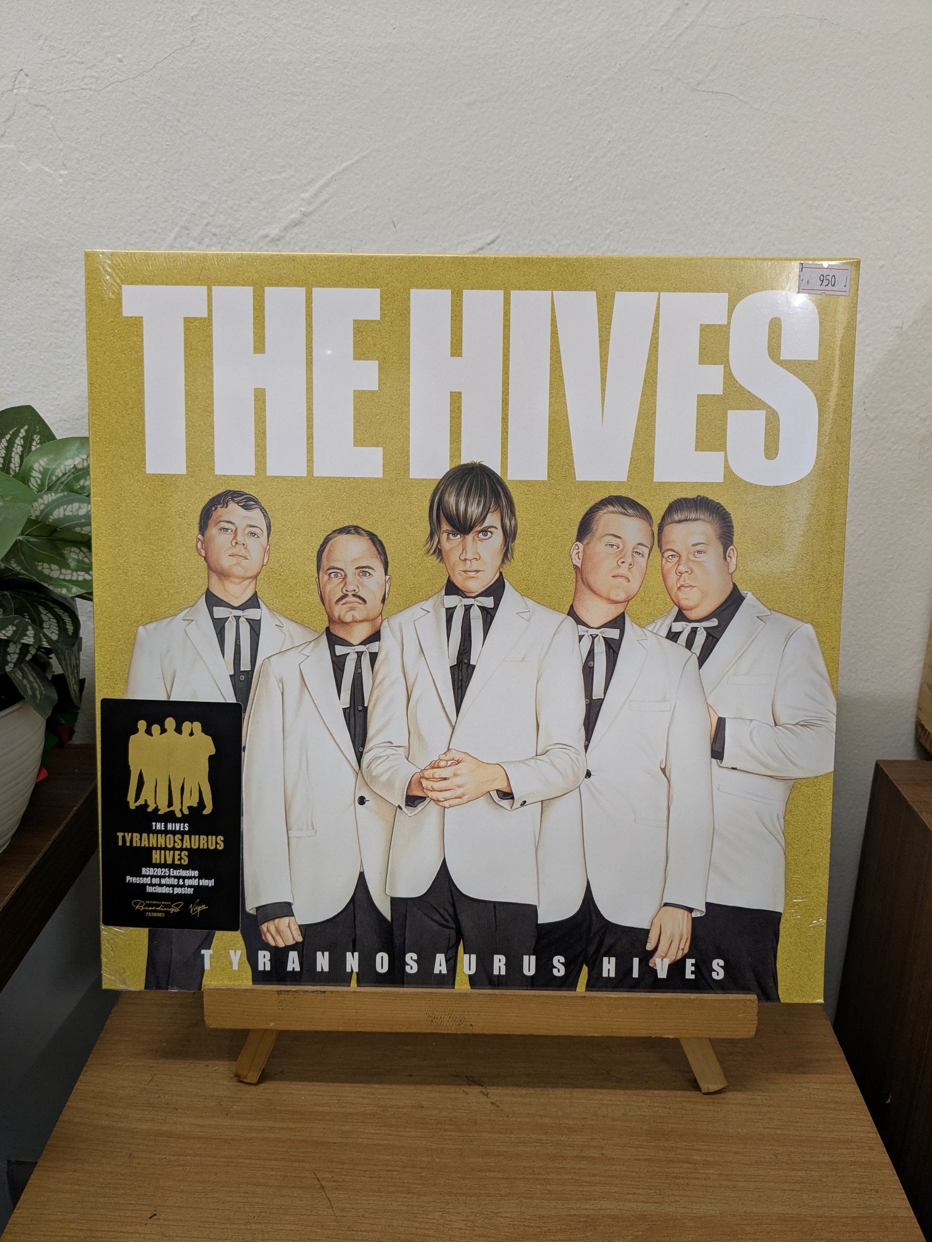 The Hives – Tyrannosaurus Hives (VINYL / NEW)
