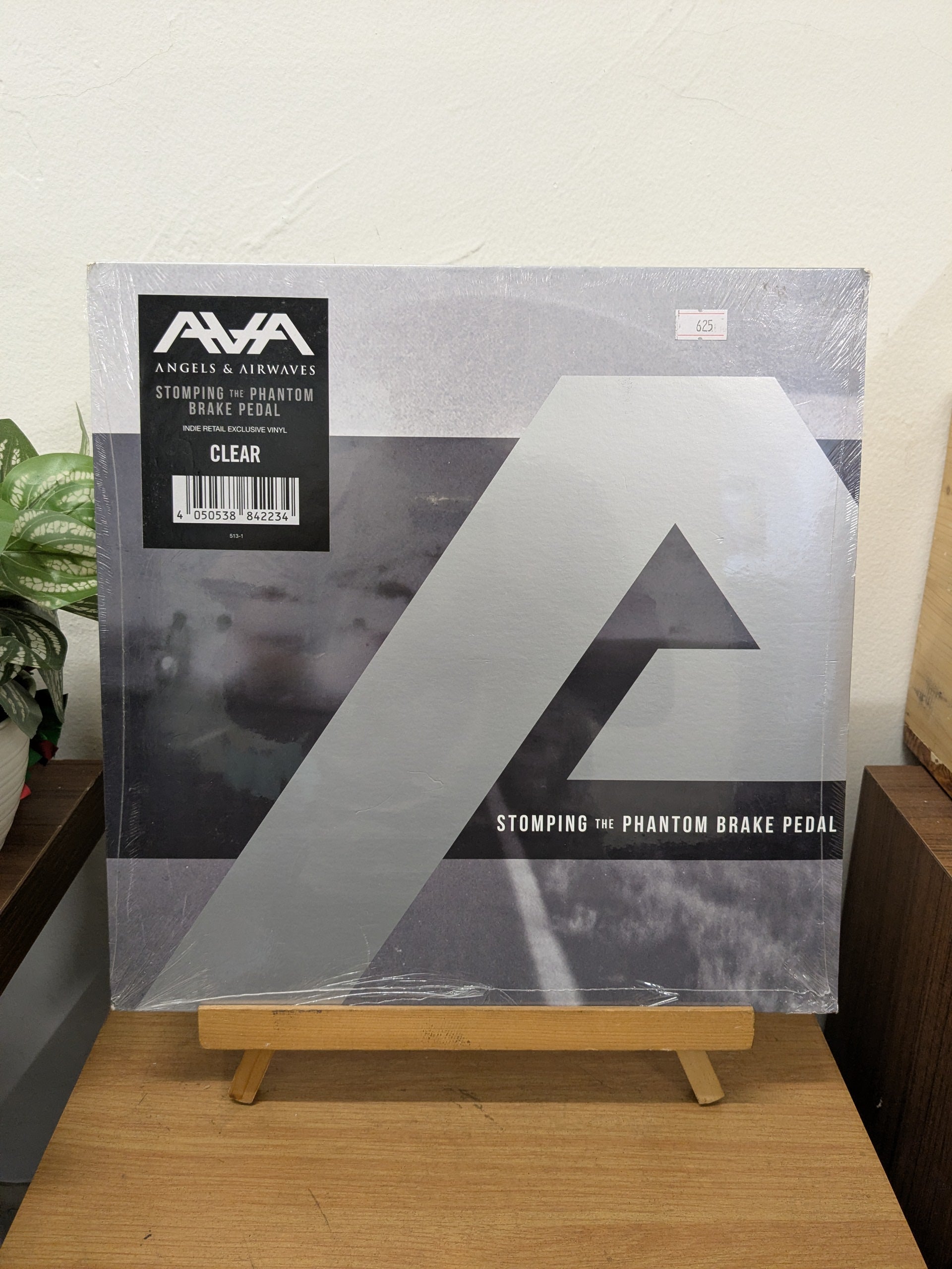 Angels & Airwaves – Stomping The Phantom Brake Pedal (VINYL / NEW)