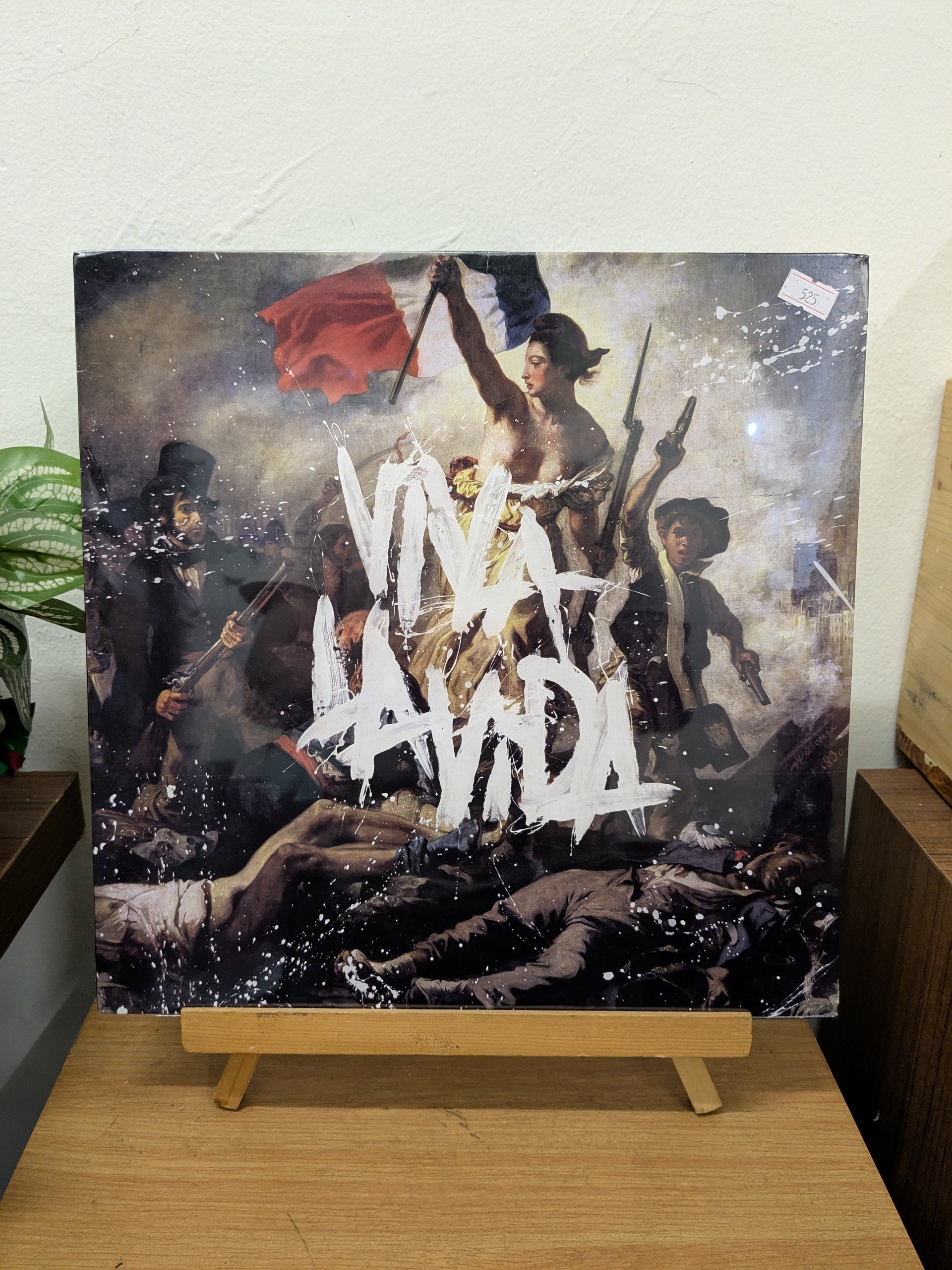 Coldplay – Viva La Vida Or Death And All His Friends (VINYL / NEW)