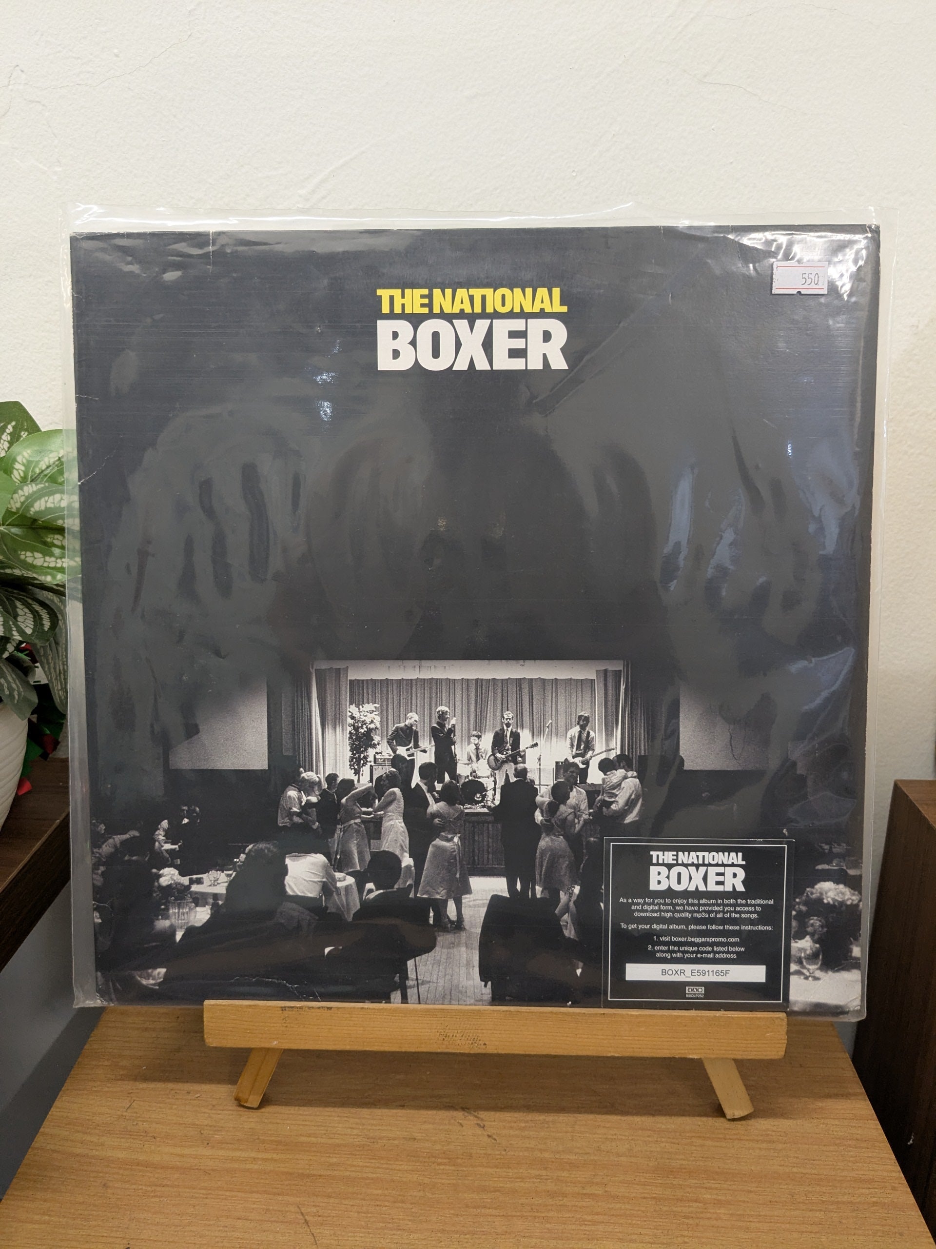 The National – Boxer (VINYL / USED)
